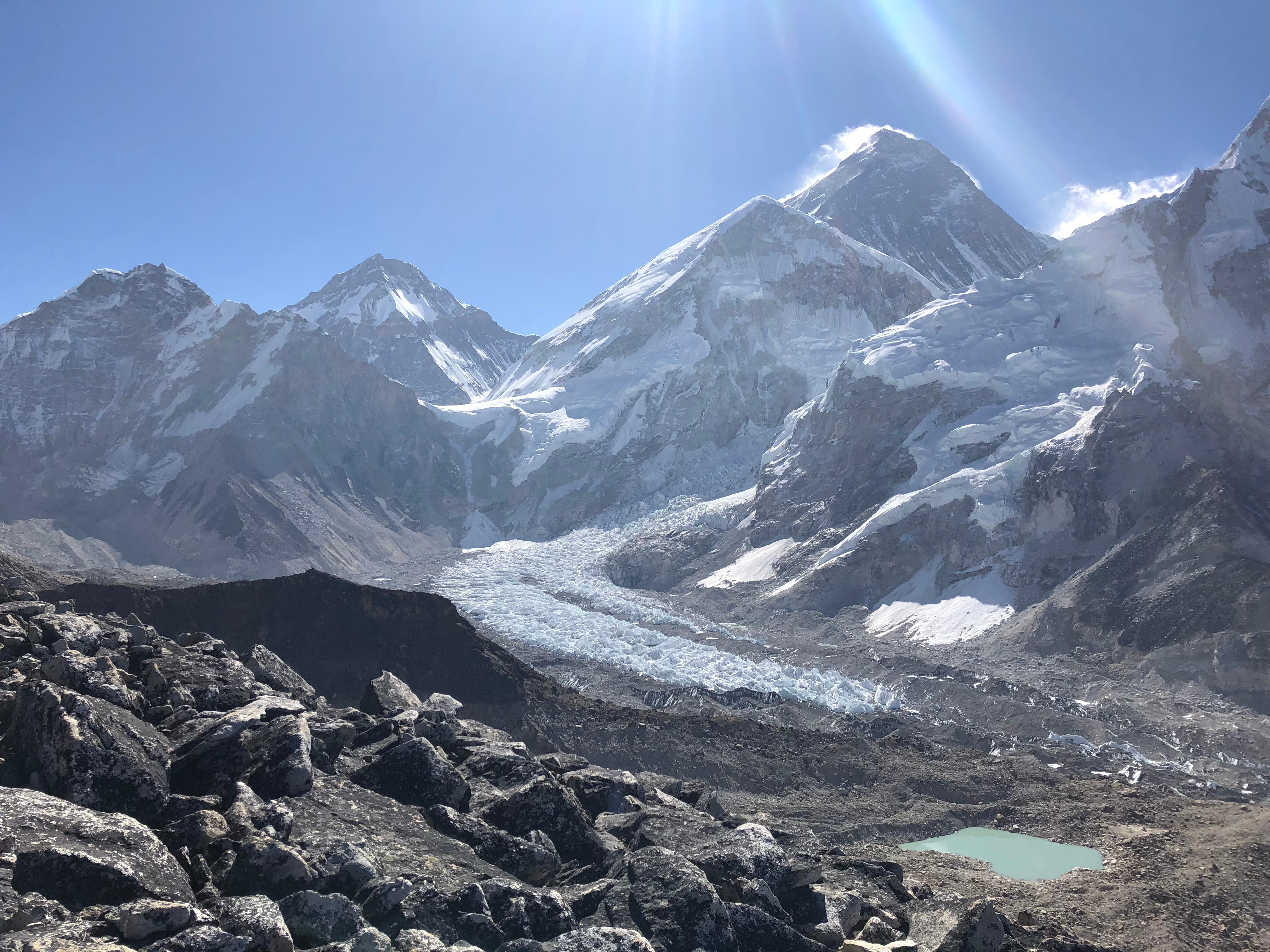 From Kathmandu: Guided Everest View Trek to Namche Bazaar 2