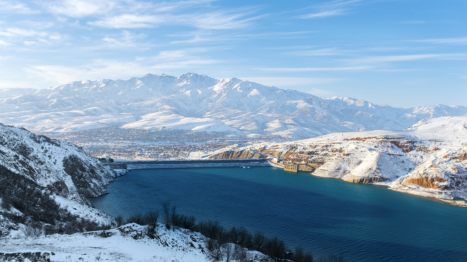 Tashkent: Mountain Tour Full-Day 2