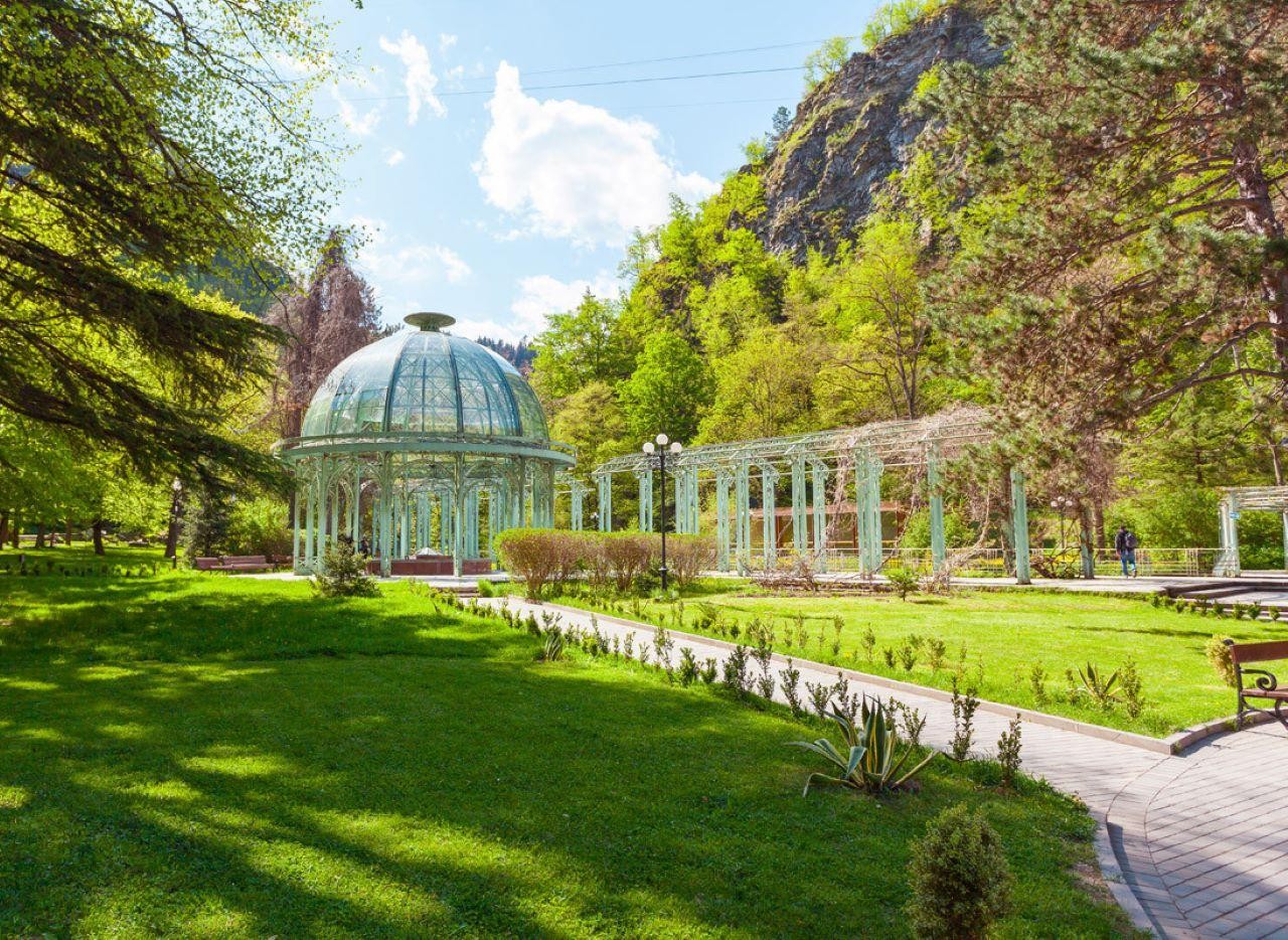 Borjomi, Rabati & Vardzia Day Tour from Tbilisi 2