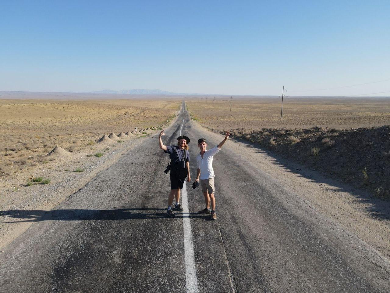 2-Day Authentic Desert Yurt Escape from Samarkand or Bukhara 3