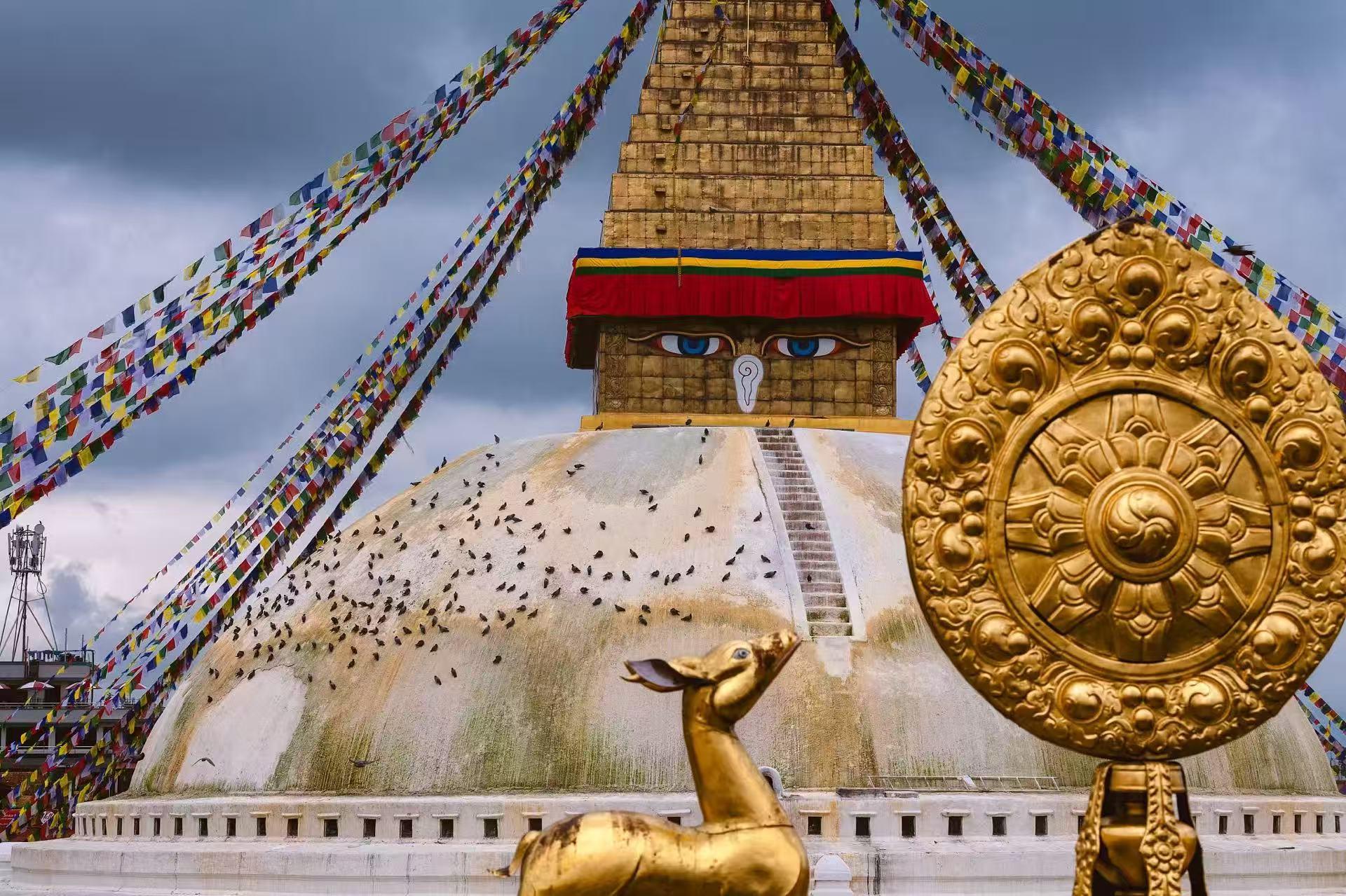 Kathmandu Cultural Day Tour with Travel Photography 2