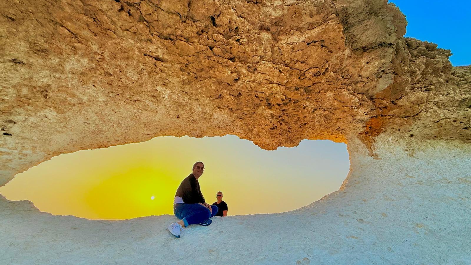 Doha: Qatar Heritage Mangroves & Desert Art Private Tour 2