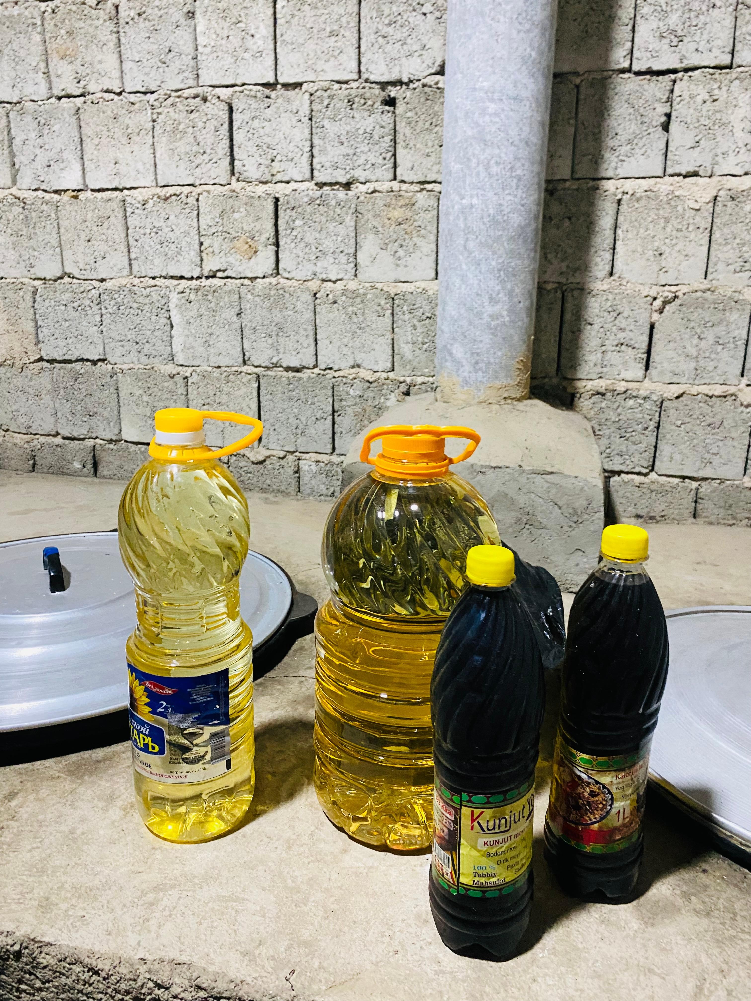 Samarkand : Countryside Cooking class with Garden Tour 2
