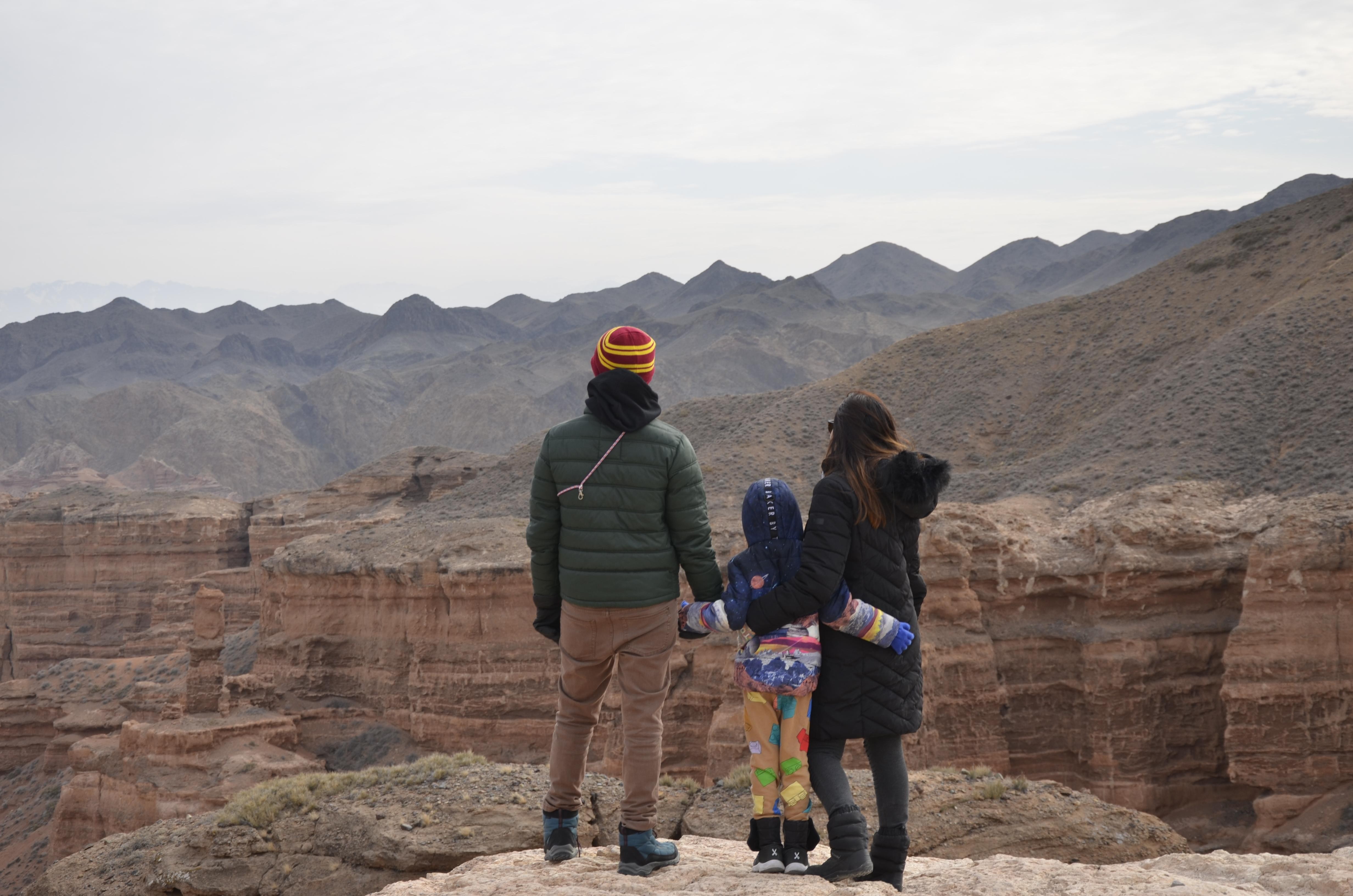 Almaty: 2-Day Charyn Canyon, Kaindy Lake, & Kolsay Tour 2