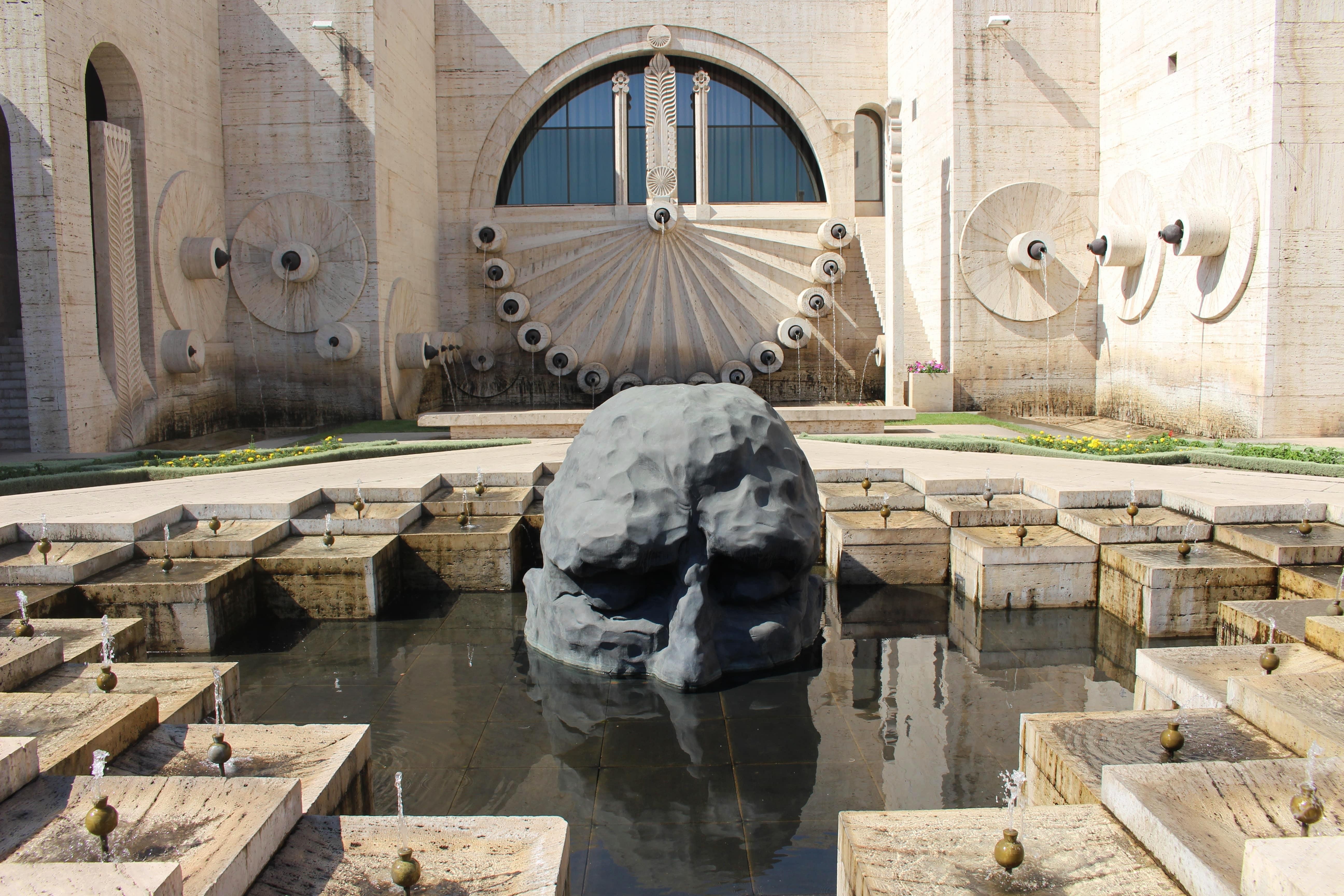 Yerevan: Food, Hidden Places, and Stories Walking Tour