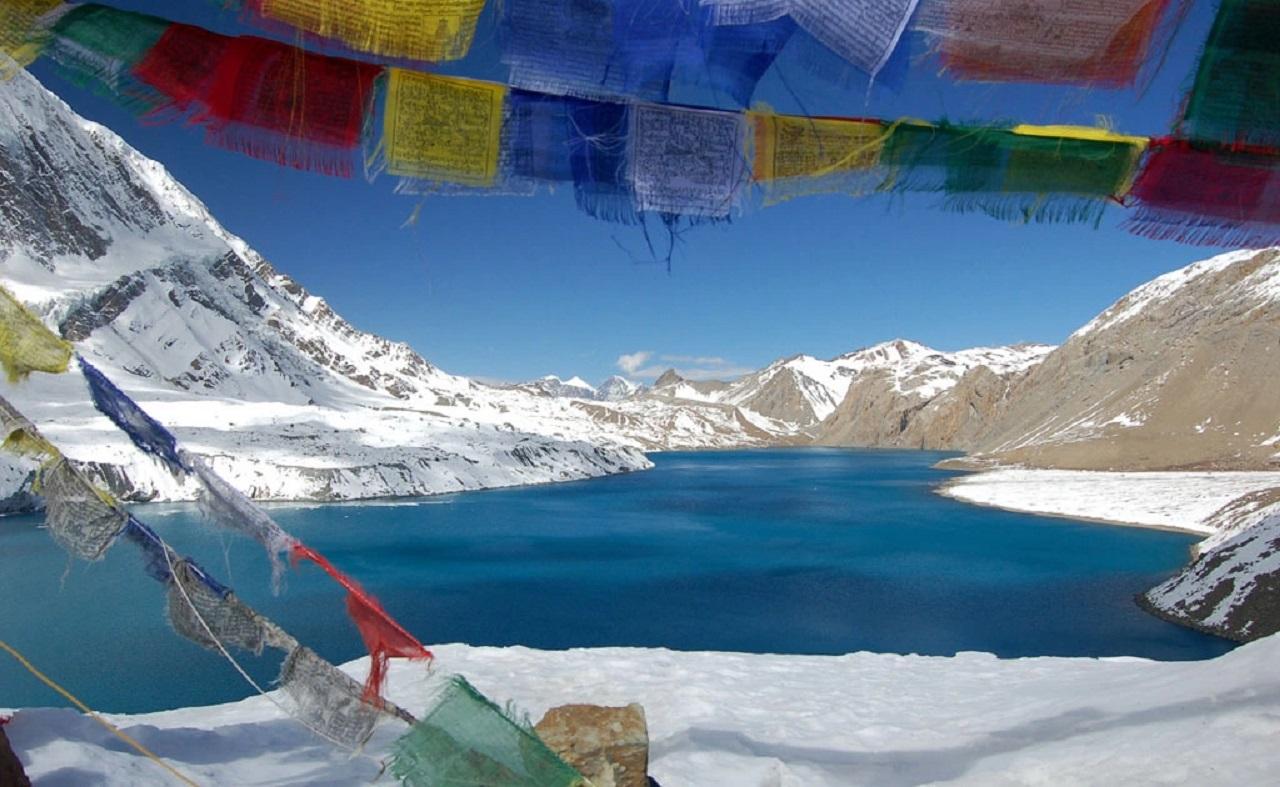 Manang: Trek to the World’s Highest Glacial Lake -- Tilicho 2