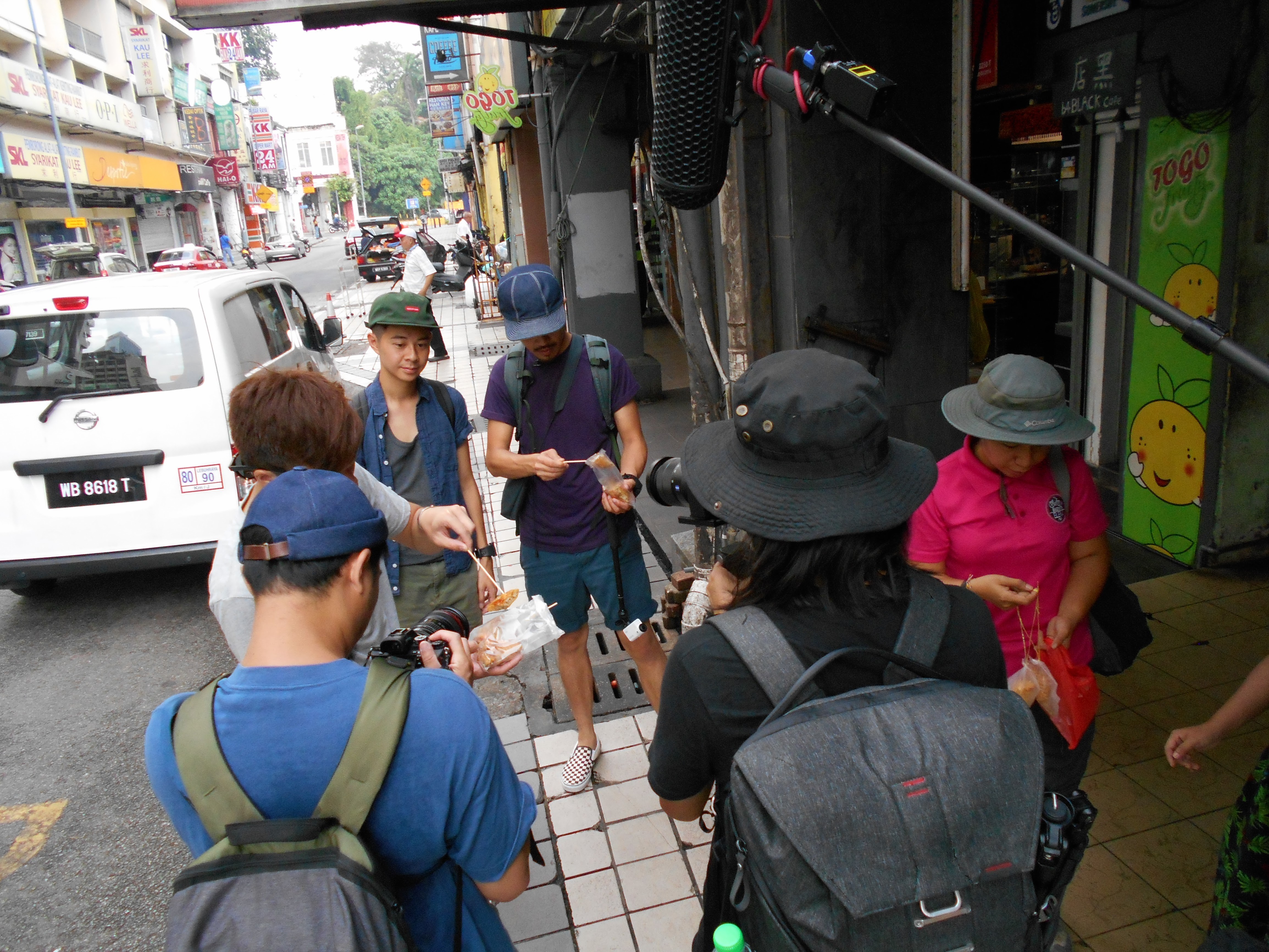 Hidden Kuala Lumpur: 4-Hour Bike Tour