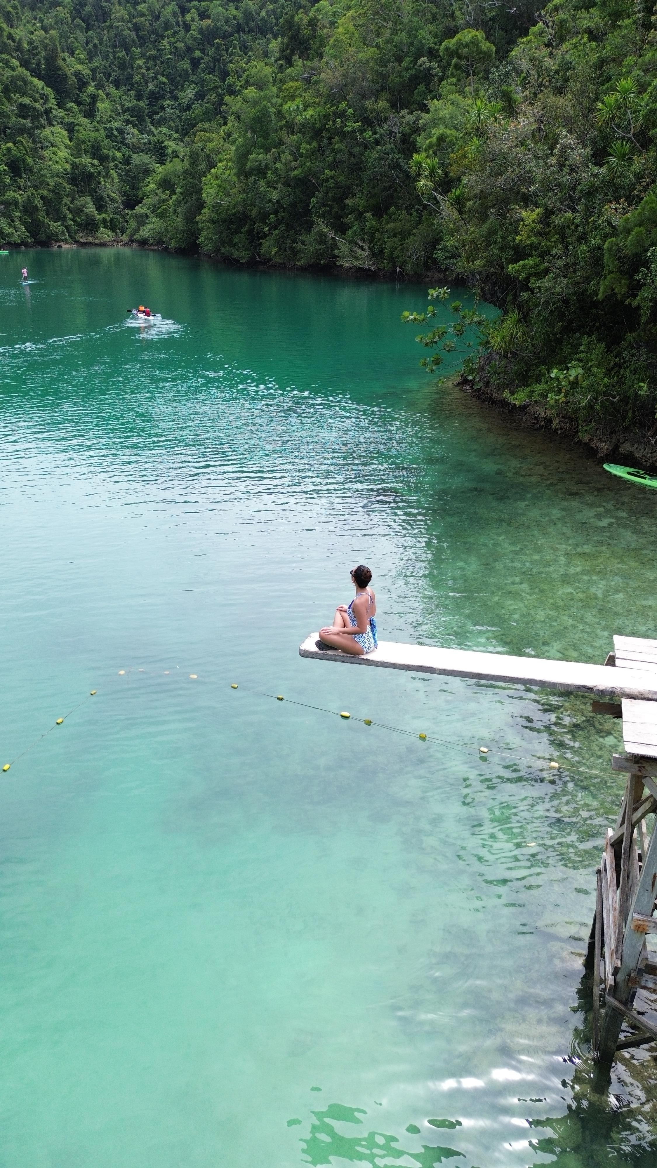 Siargao: Day Trip to Sugba Lagoon, Maasin River & Rock Pools