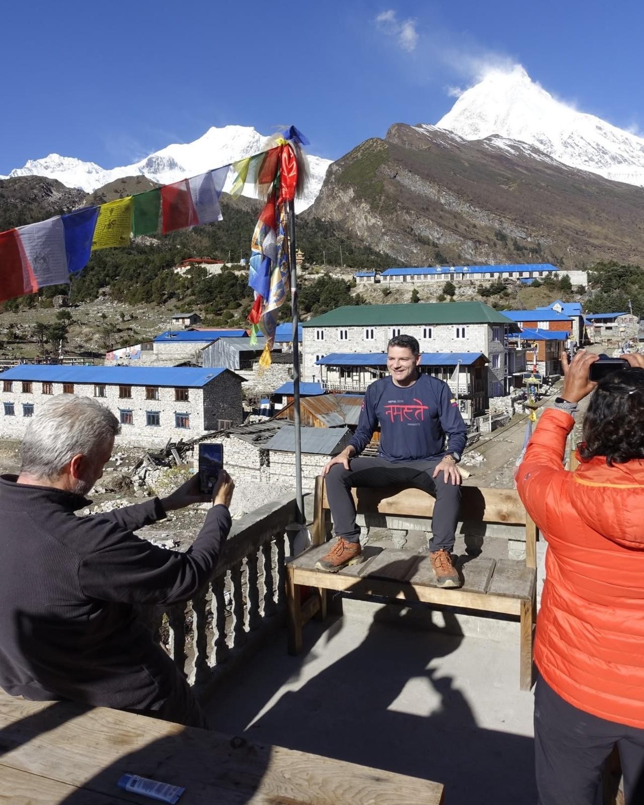 From Kathmandu: 14-Day Manaslu Circuit Trek with Guide 3