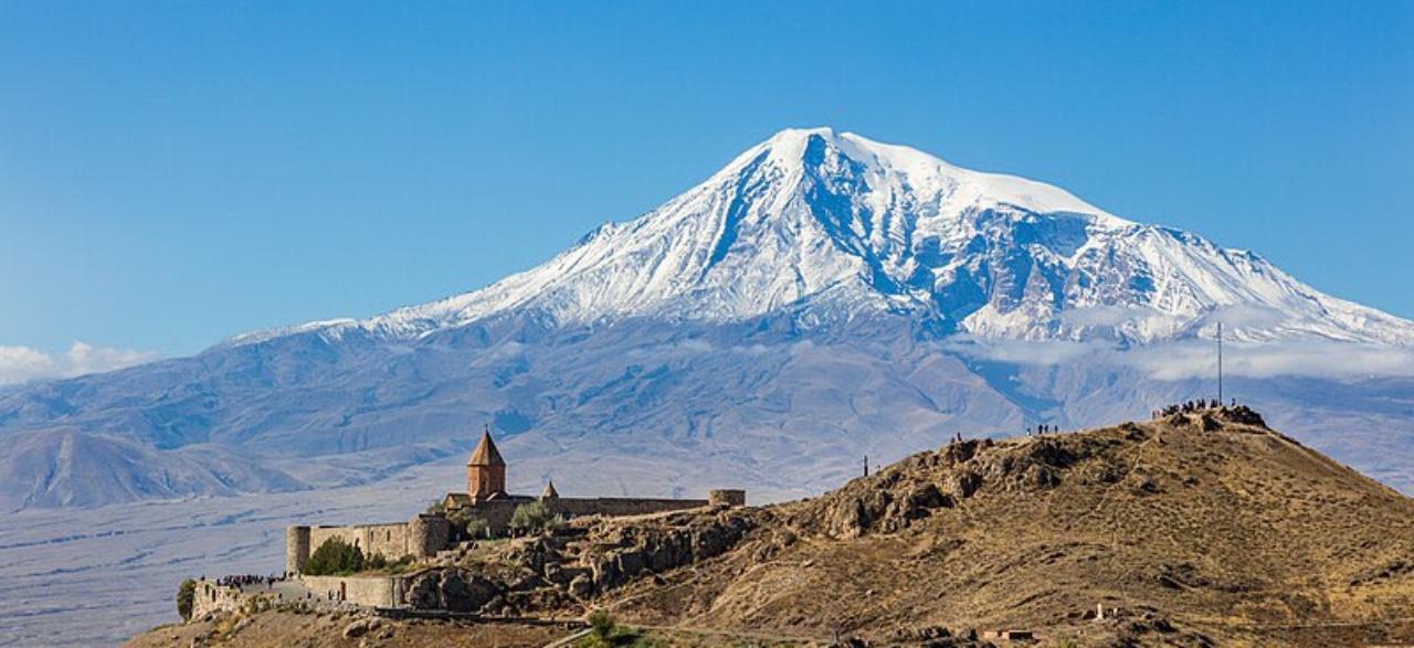 Yerevan: Khor Virap, Garni, Geghard, Echmiadzin & Zvartnots 2