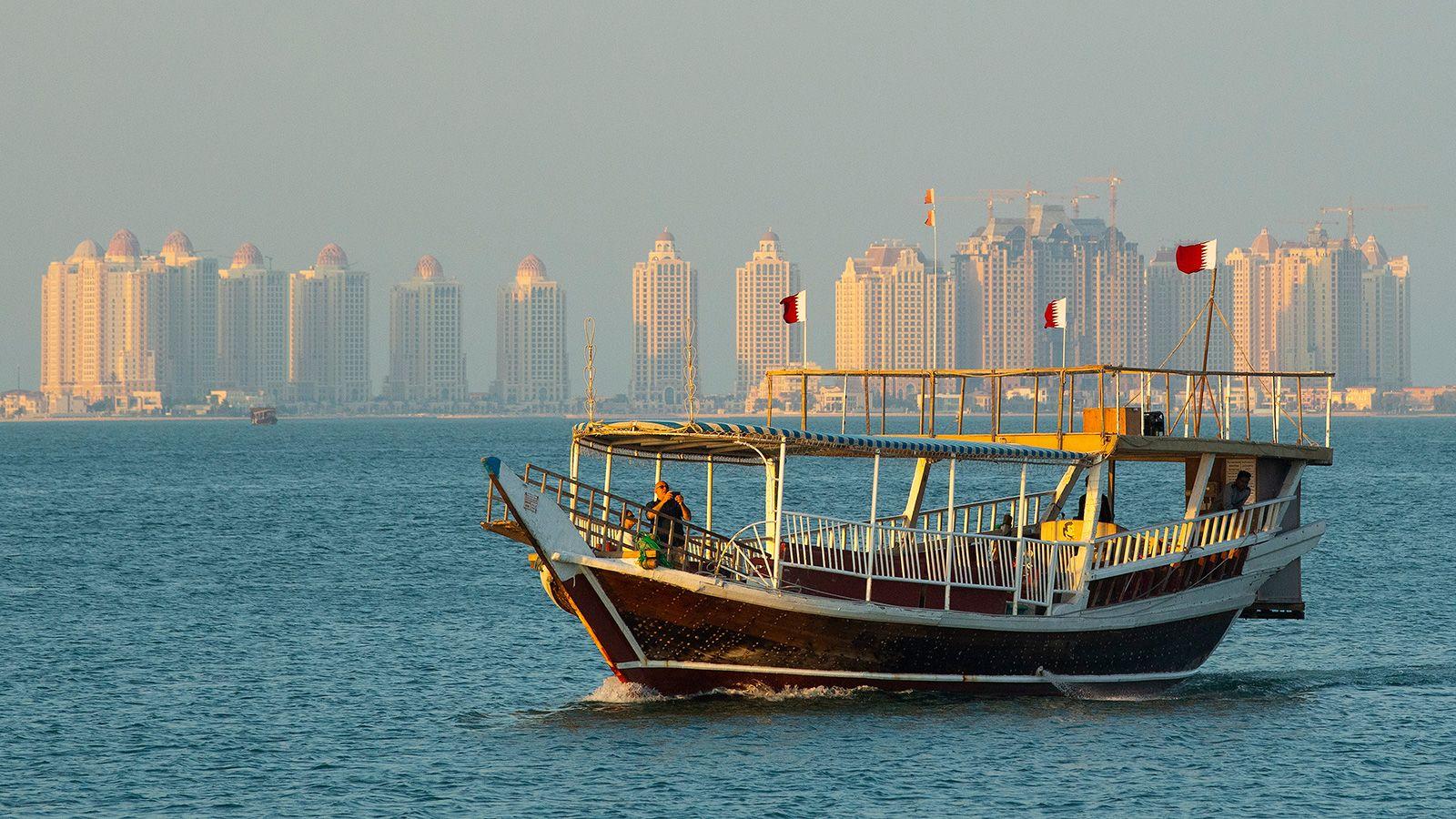 Doha: Private City Tour-Discover Iconic Landmarks with Guide 2