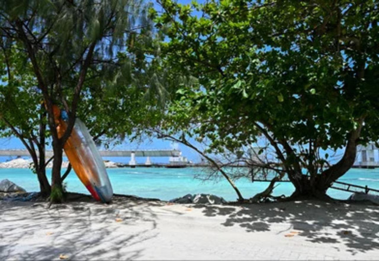 From Malé: Village Tour, Scenic Ferry & Guided Snorkeling 3