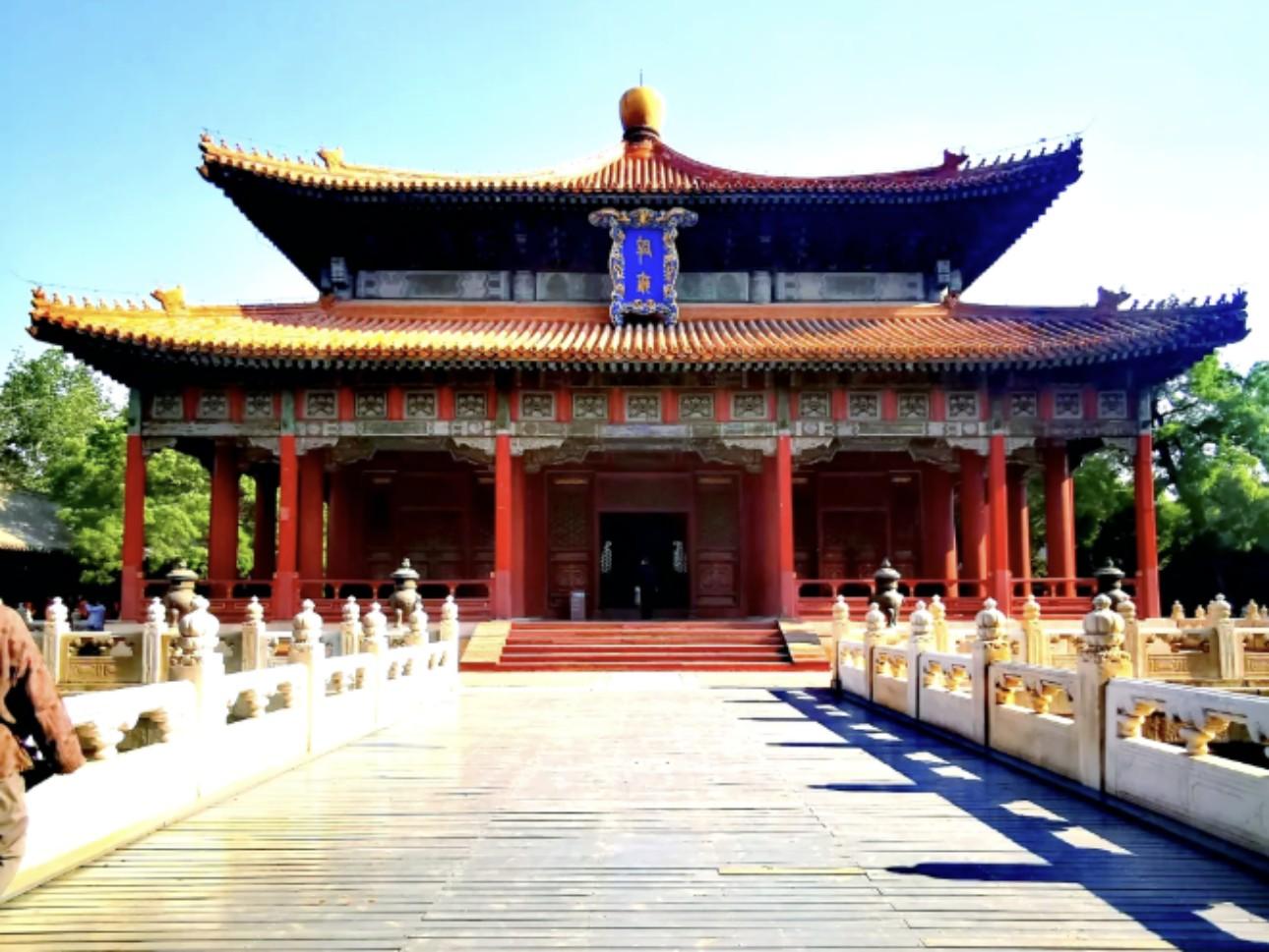 Beijing: Lama Temple, Confucius Temple & Hutong Tea Tour 2
