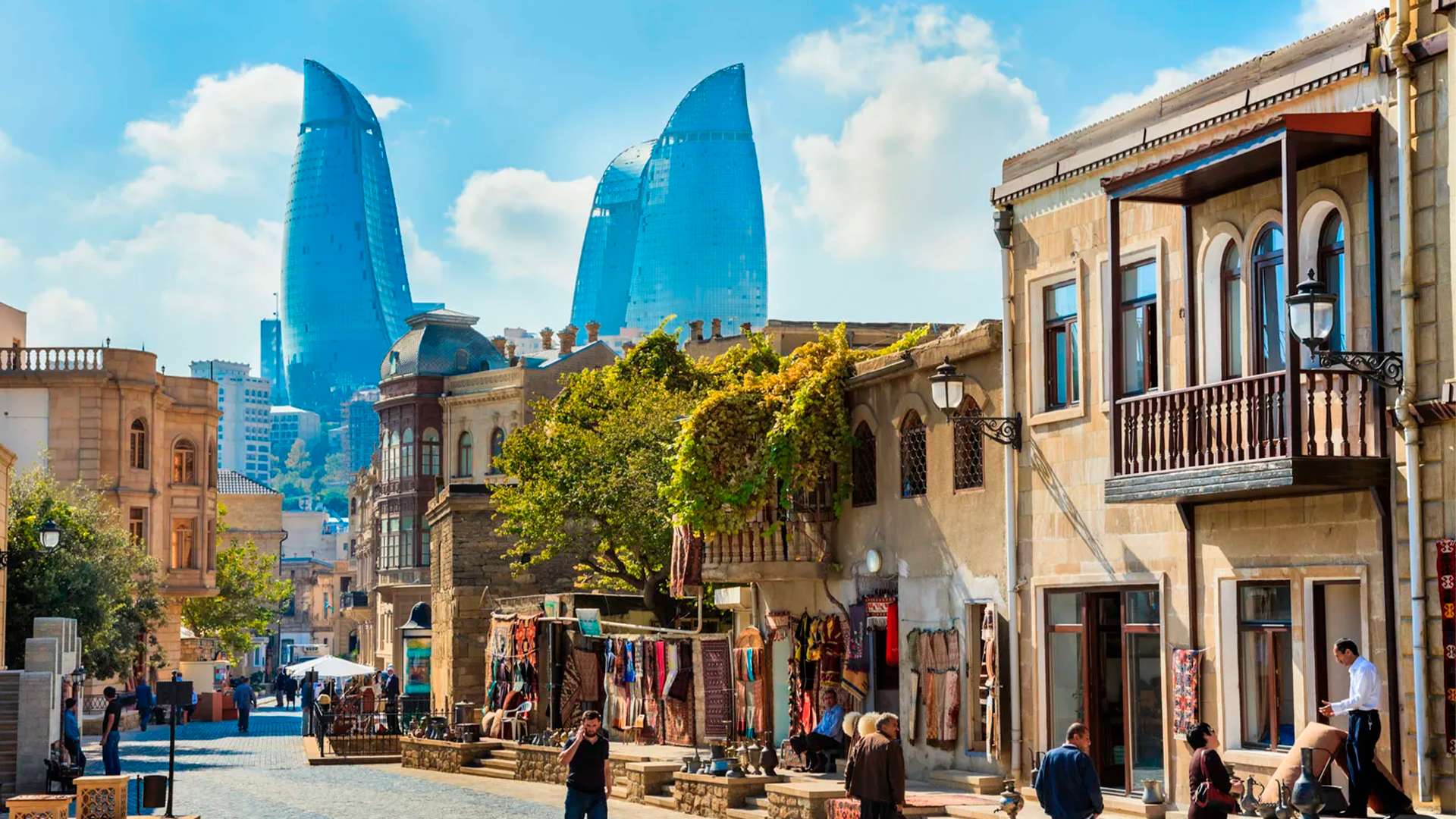 Baku: Local Cuisine and Wine Tasting Tour