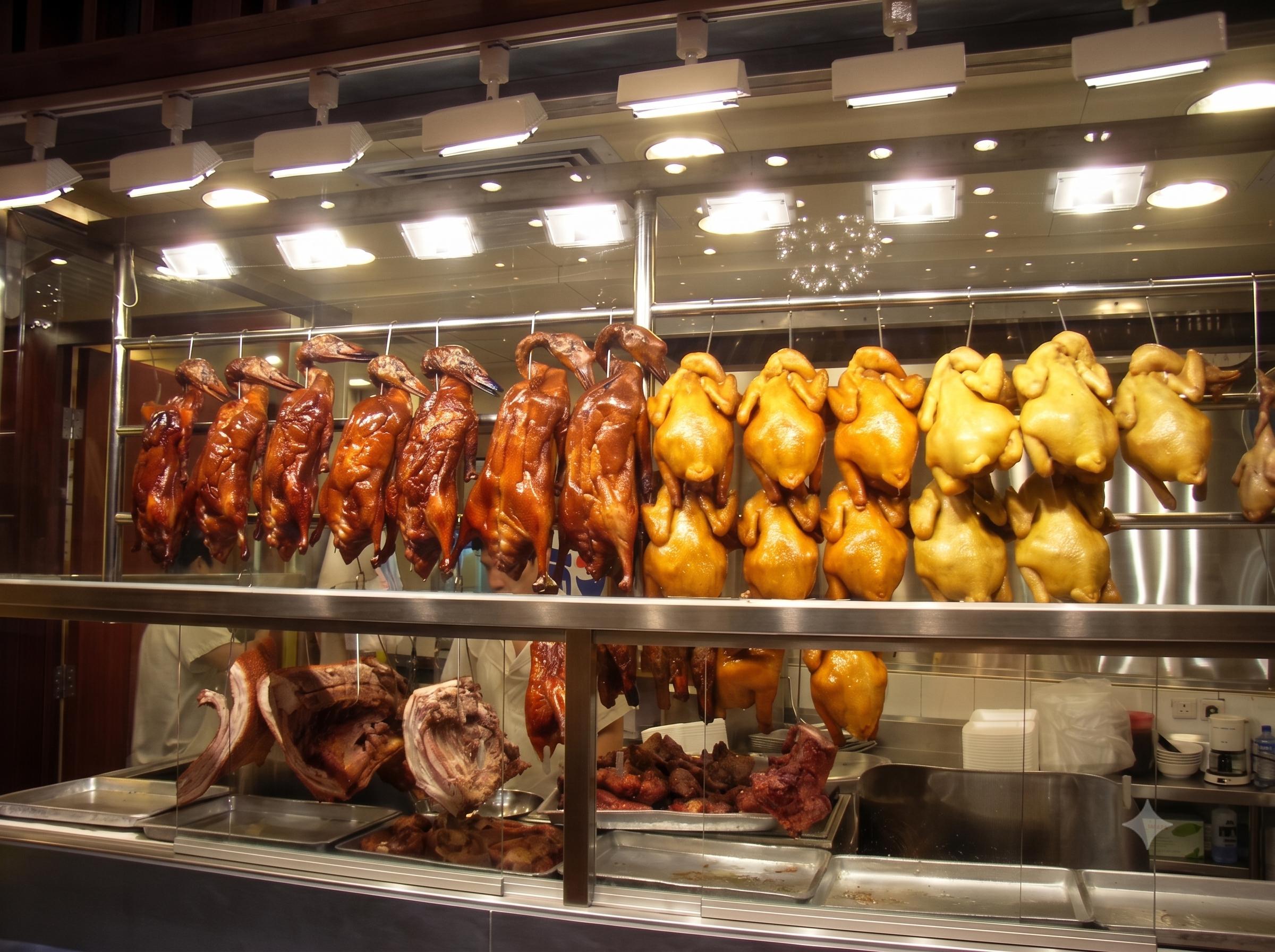 Hong Kong: 7-Course Hong Kong Street & Restaurant Food Tour 3