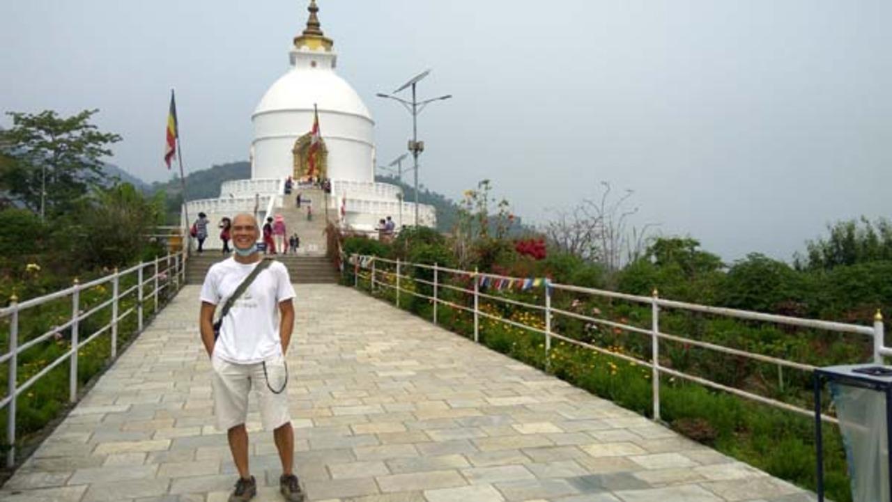 Pokhara: From Quiet Sunrise to Evening Lakeside 3