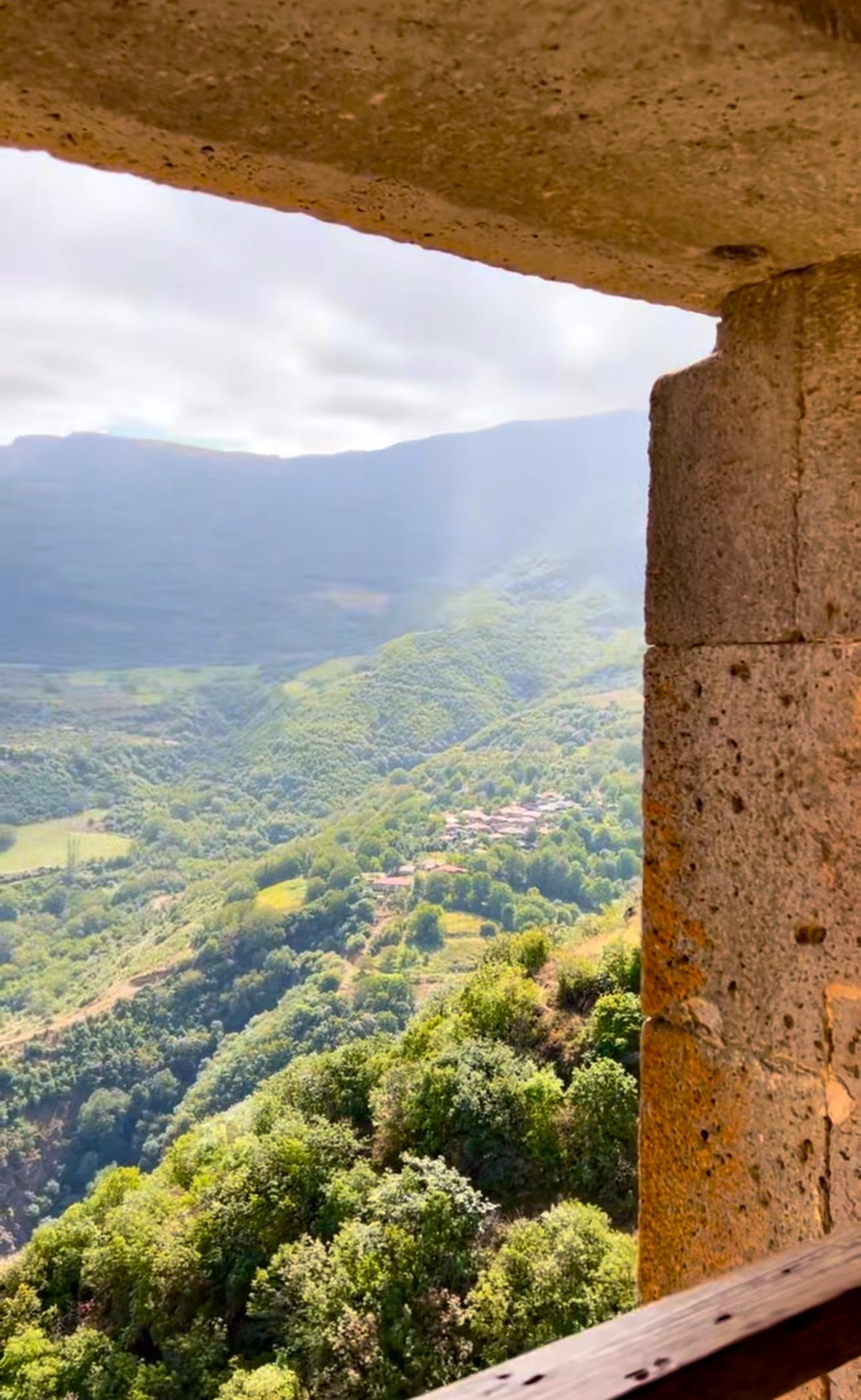 From Yerevan: Tatev Monastery and Wings of Tatev Tour 3