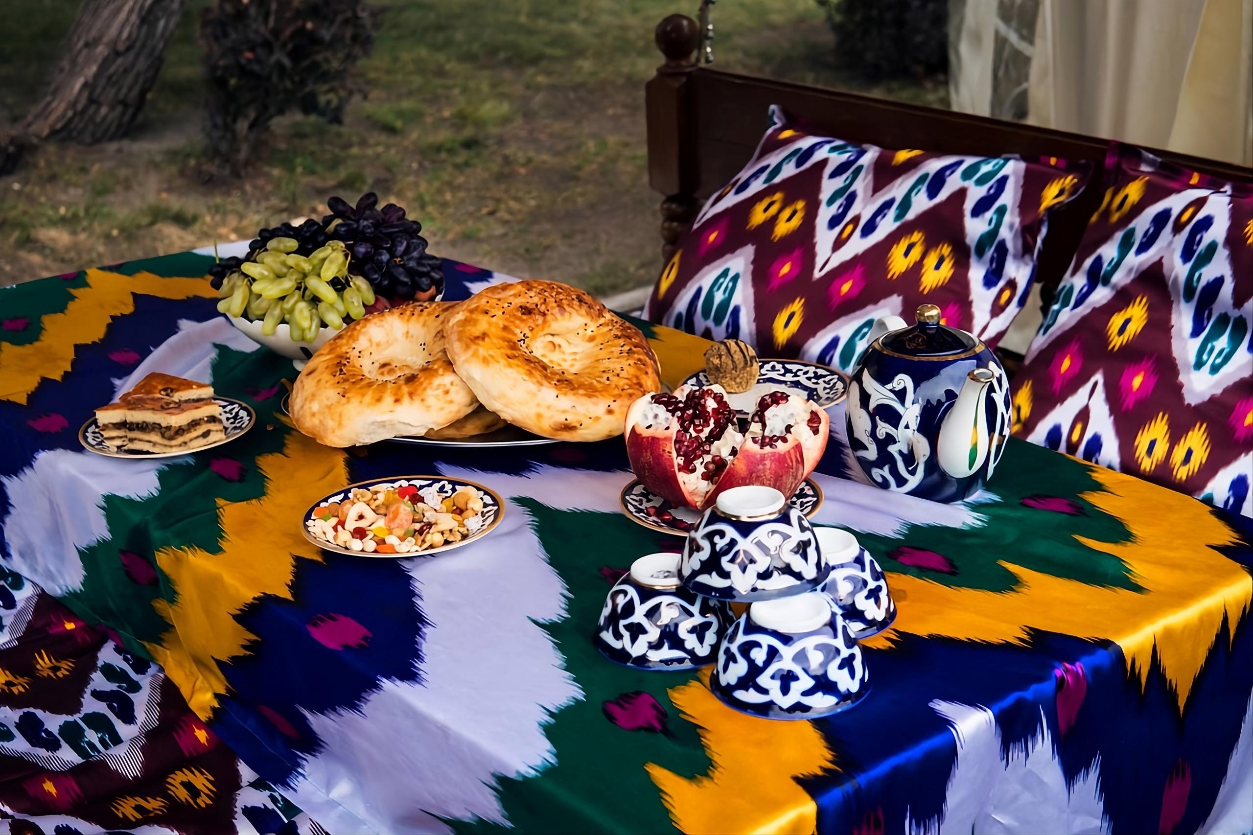 From Samarkand: Urgut Mountains & Kamangaron Lake Day Trip 2