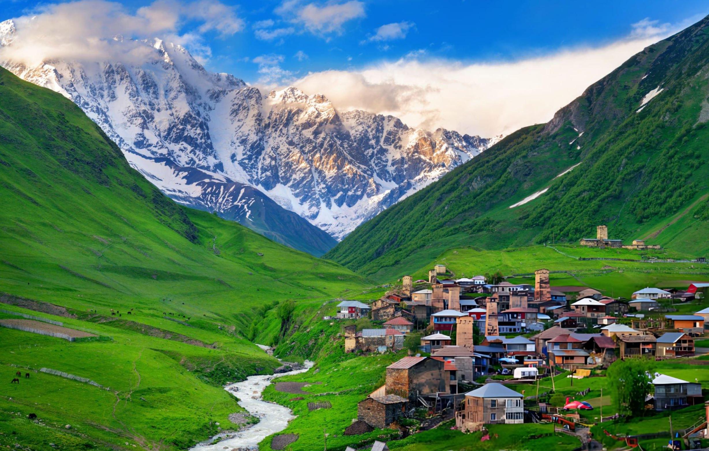 From Tbilisi: 3-Day Svaneti Tour with Mestia & Ushguli