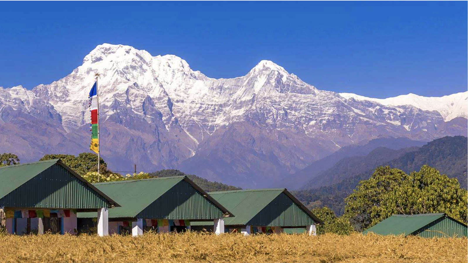 Pokhara: Private Dhampus to Astam Gurung Village Hike 2