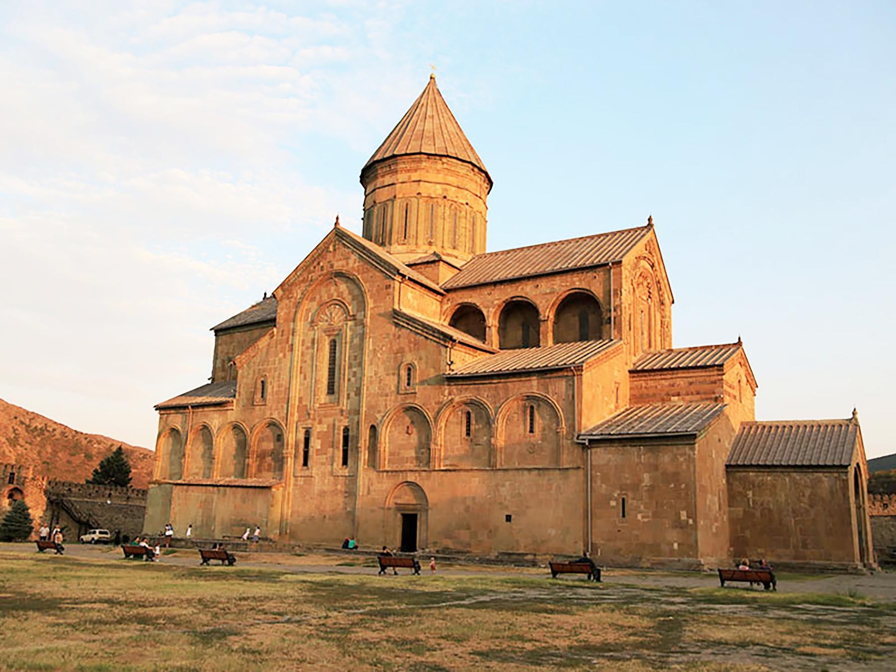 From Tbilisi: Mtskheta Half-Day Tour with Monasteries 3