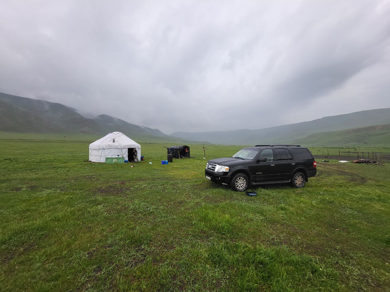 From Almaty: 2-Day Charyn Canyon, Kolsay & Kaindy Lakes Trip 2
