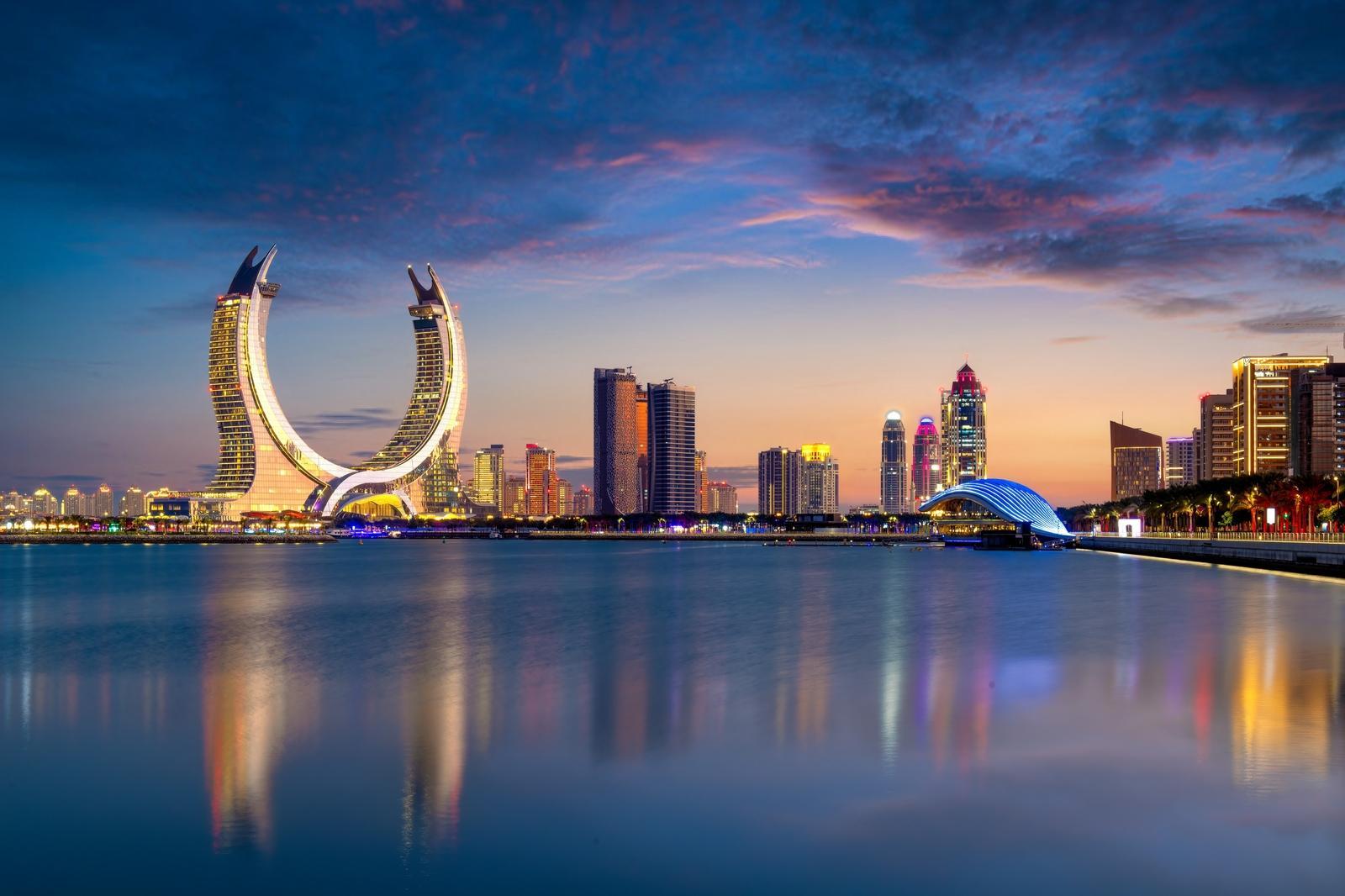 Doha: 6 hours Private Guided City Tour with Largest Mosque