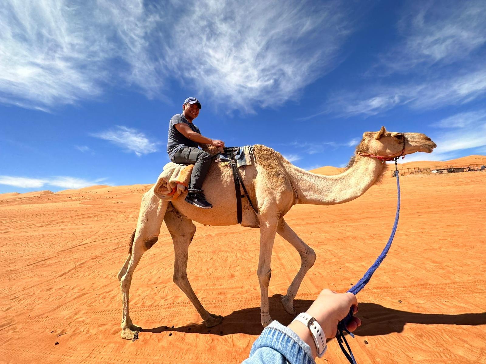 Wahiba Sands Desert Adventure with Multiple Activities 3