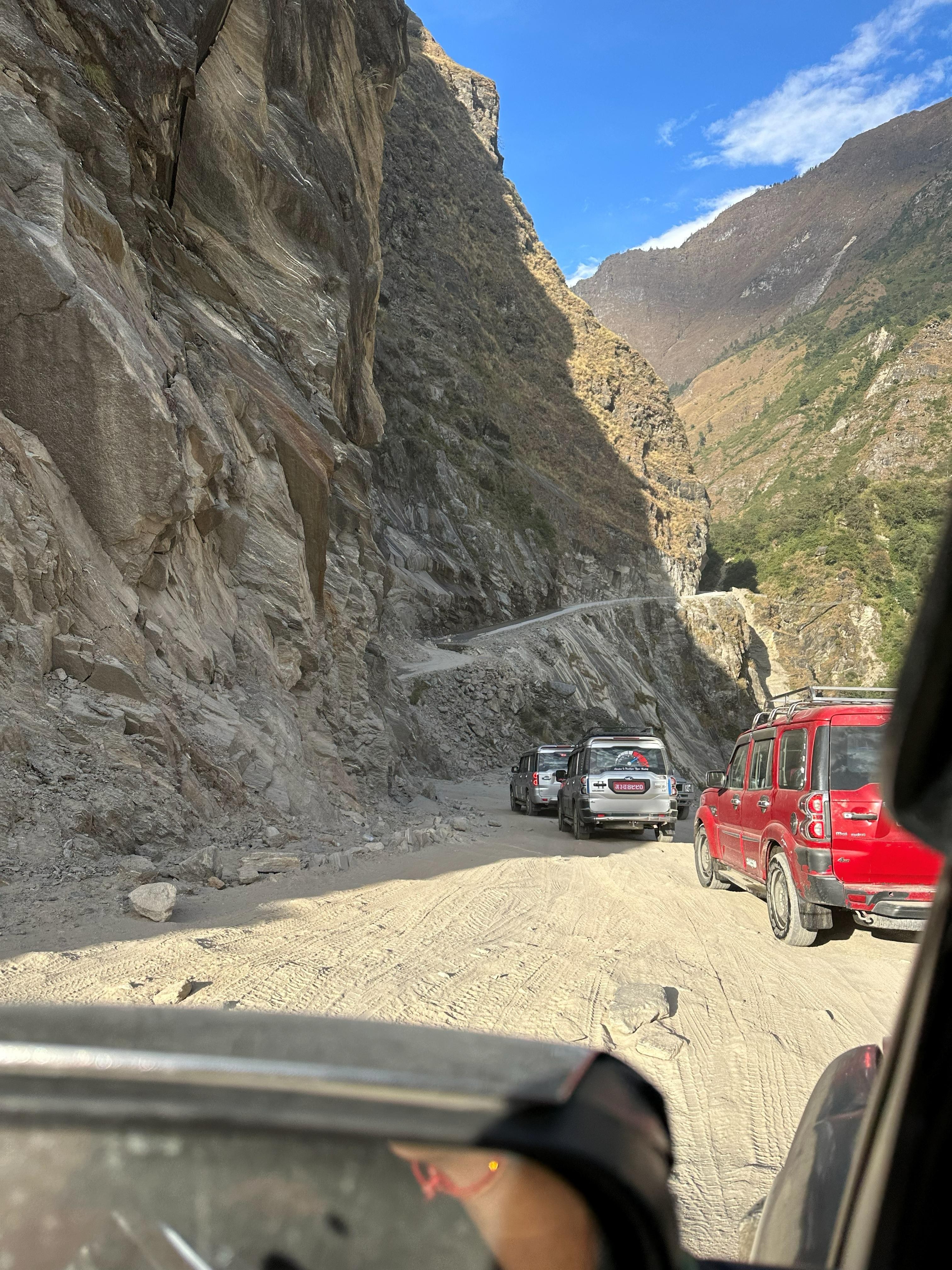 From Kathmandu: 7-Day Upper Mustang Private Jeep Tour 3