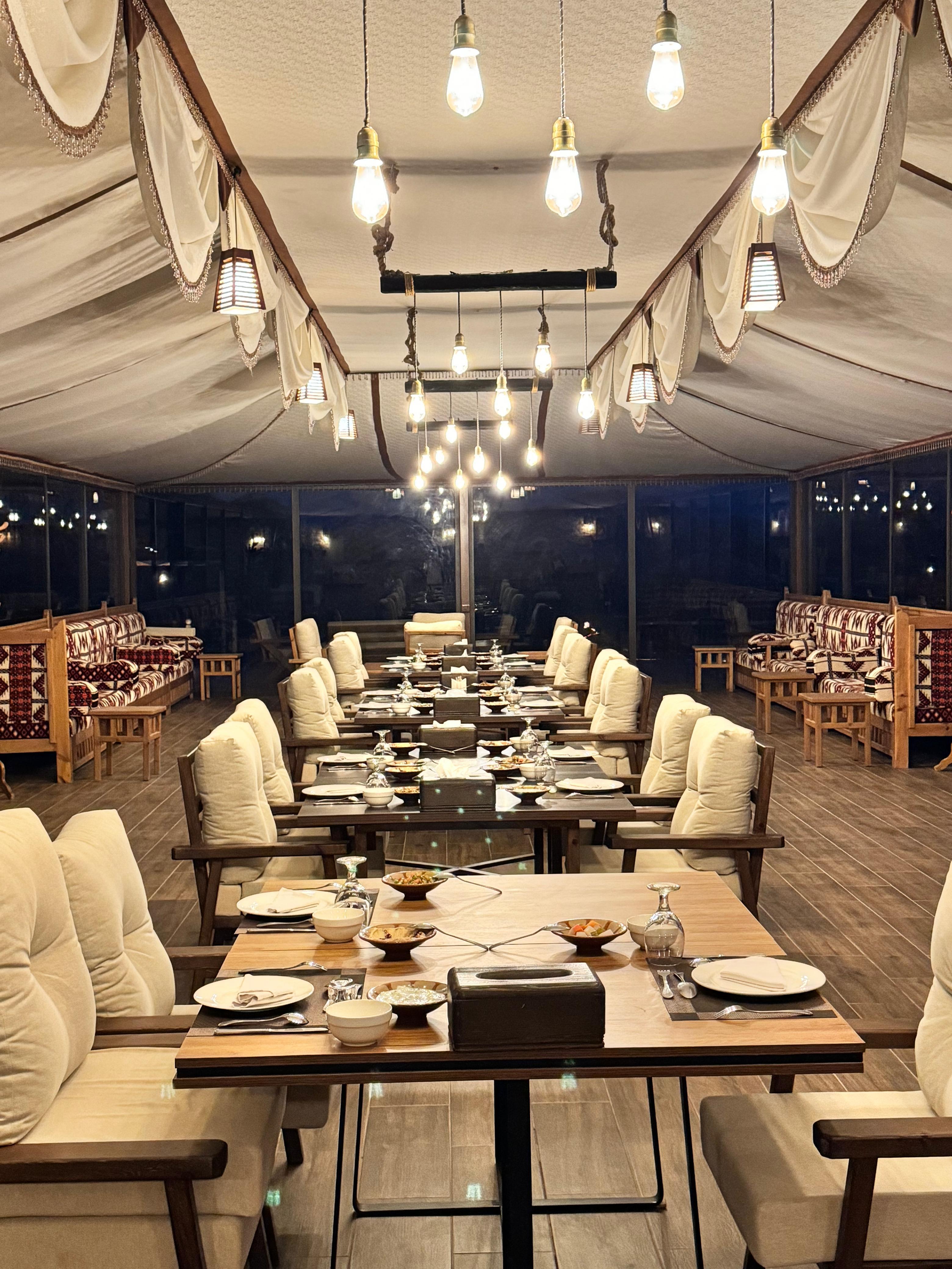 Wadi Rum: Jeep Tour and Zarb Dinner or Lunch with Pickup 3