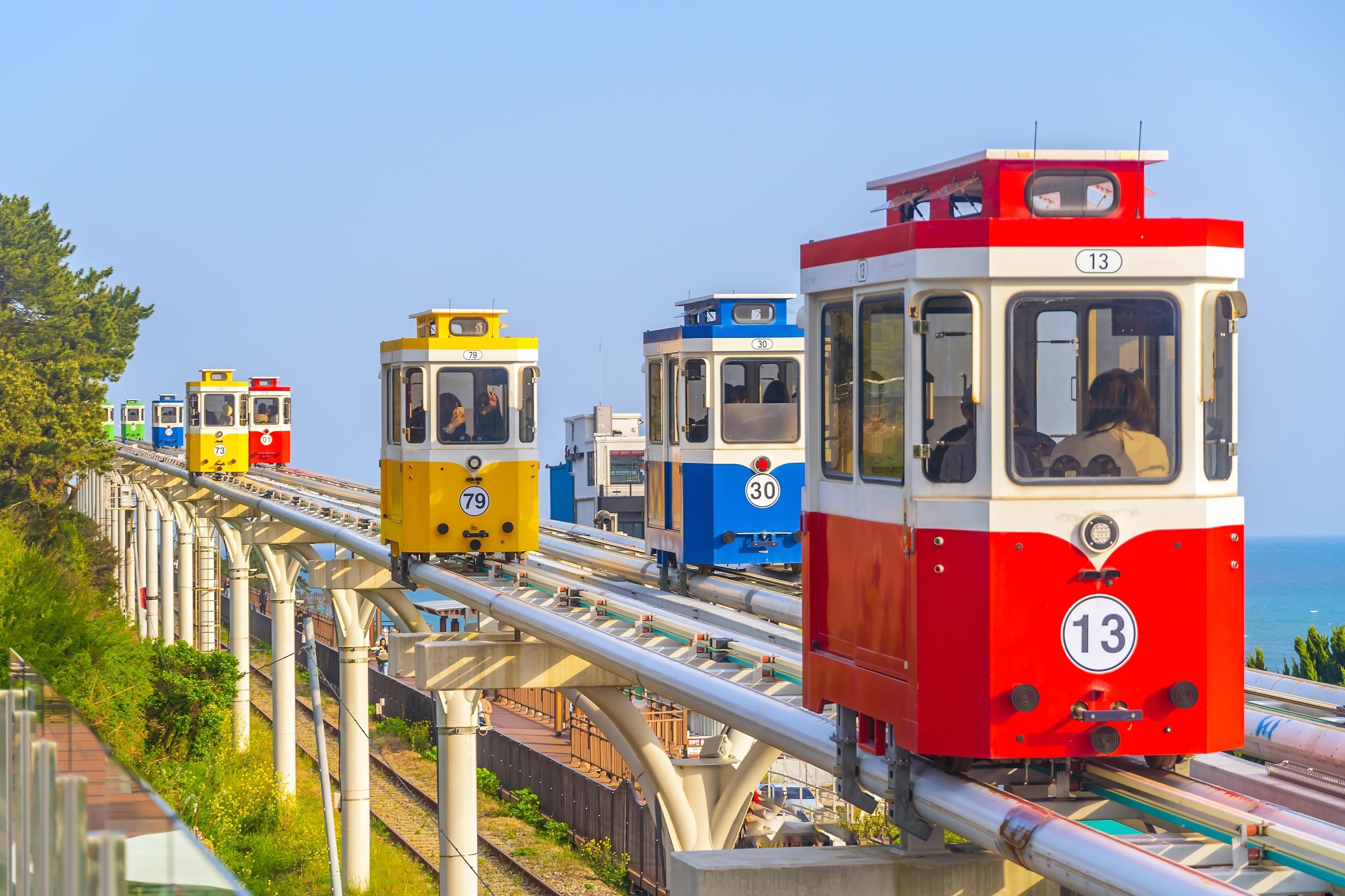 Busan: Top Attractions Authentic One-Day Guided Tour 3