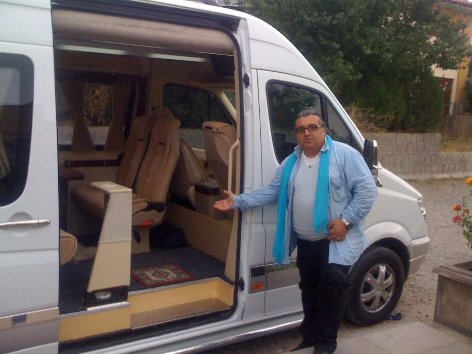 Private Istanbul Tour with Car and Guide