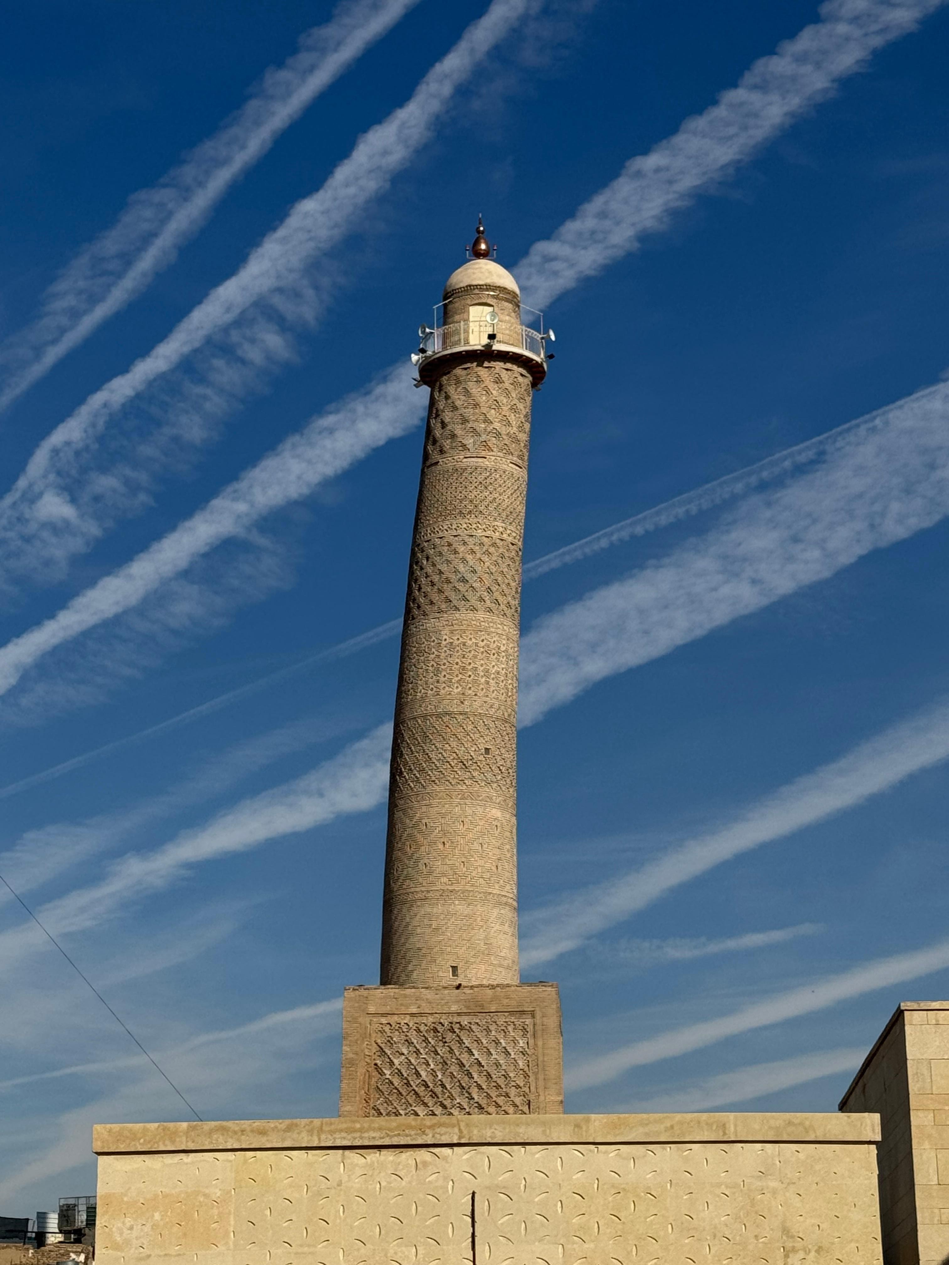 From Baghdad: 2-Day Samarra, Ashur, Hatra and Mosul Tour 2