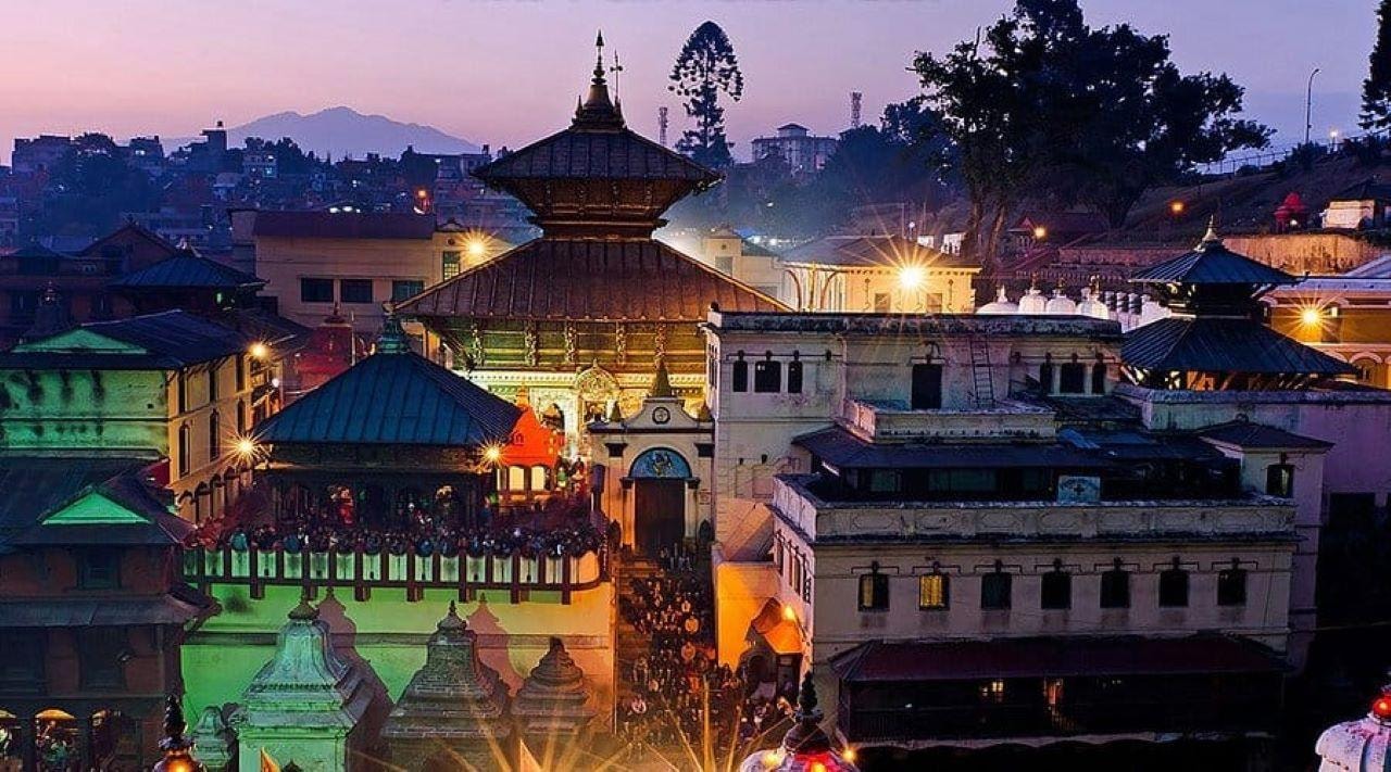 Kathmandu: Pashupatinath Temple Tour with Aarti Ceremony 2