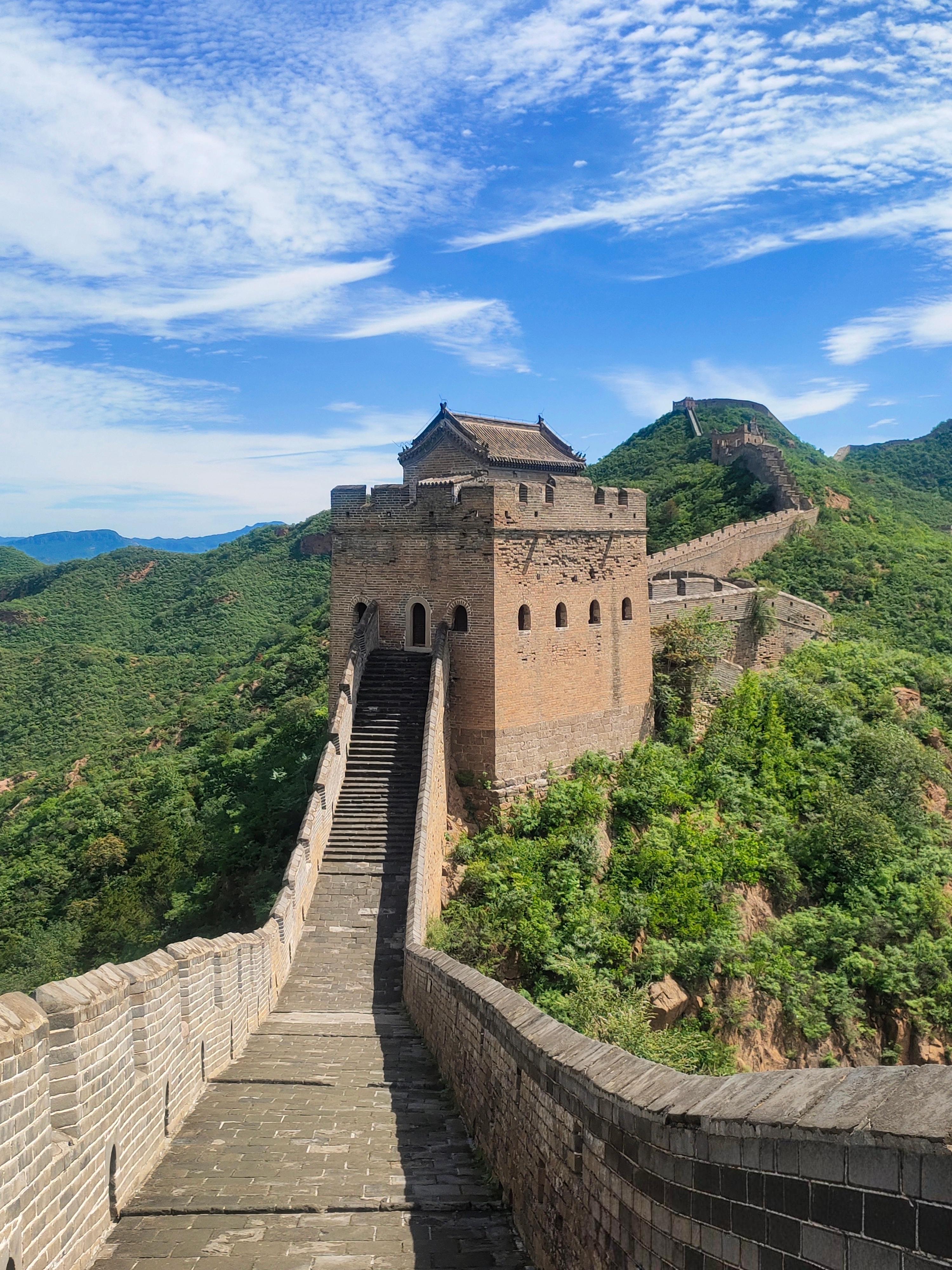 Beijing: Private Tour to Jinshanling Great Wall with Options