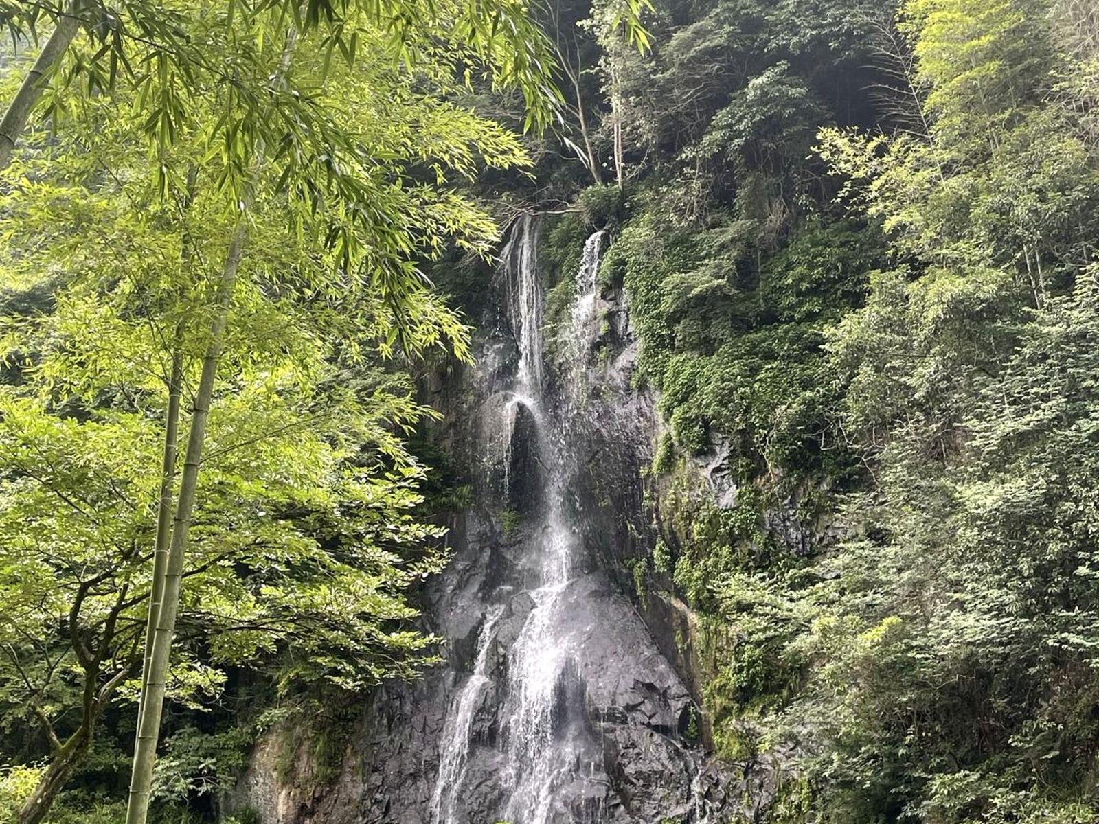 Shanghai: Yuyao Shimen Longtan Twin Waterfalls Day Trip