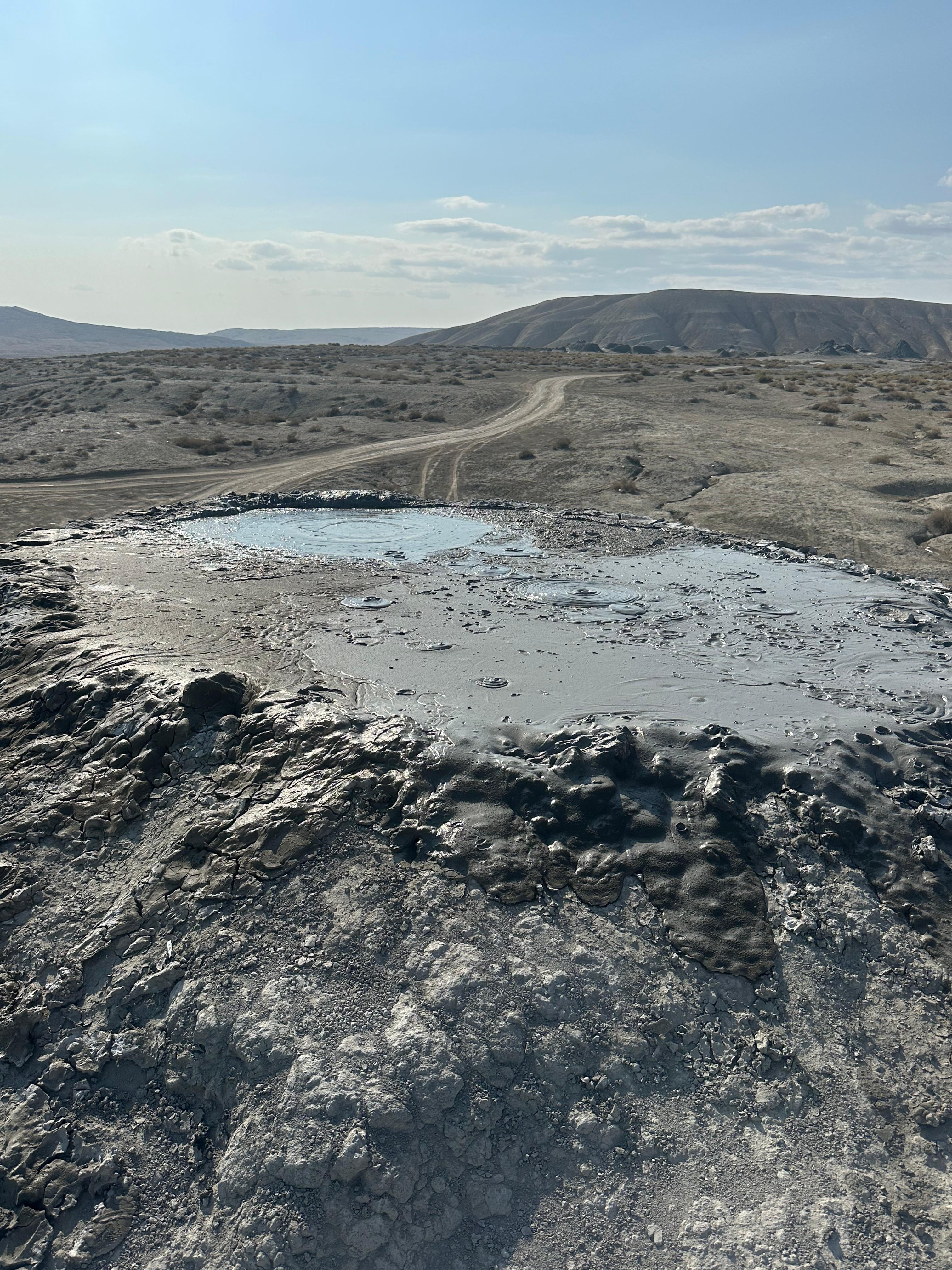 Baku: Private Gobustan, Mud Volcanoes & Absheron Day Tour 2