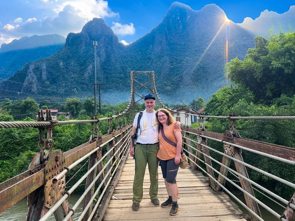 Vang Vieng: Hmong Village Trekking Tour with Picnic Lunch 2