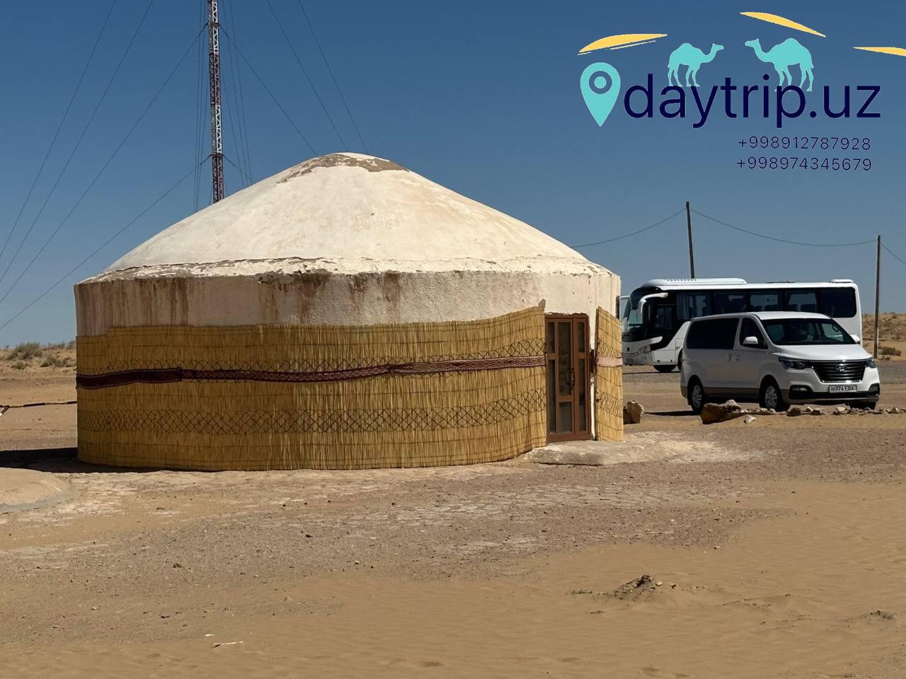 Private Transfer & Photo‑Stops: Ayaz‑Kala & Toprak‑Kala” 3