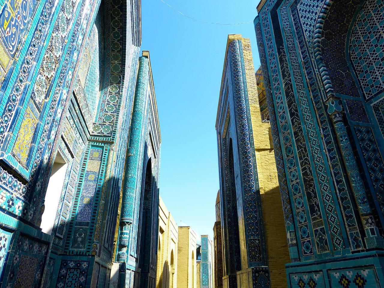 Uzbekistan: 8-Day History & Culture Tour of Silk Road Cities 2