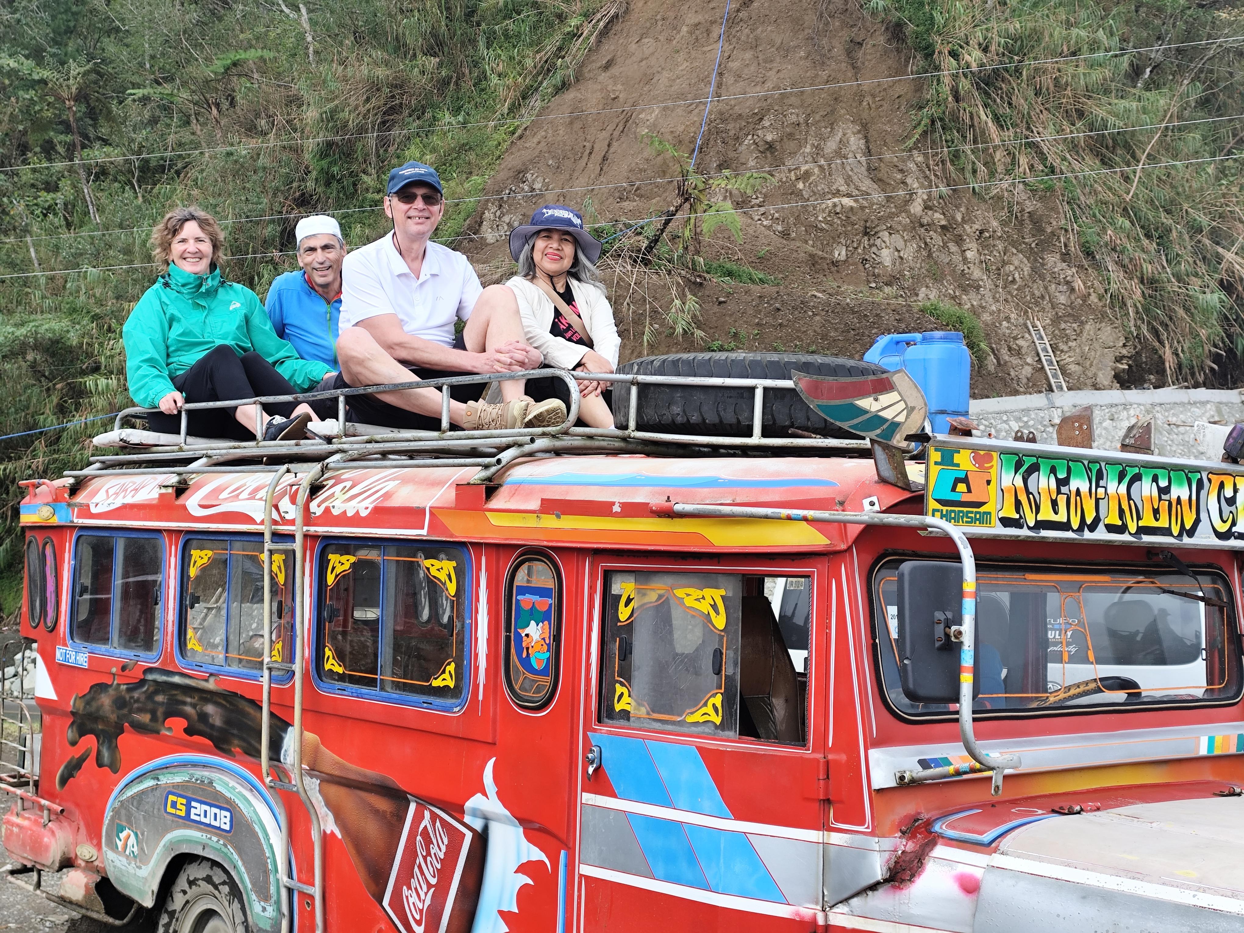 From Manila: Banaue and Batad UNESCO 2-Day Tour with hiking 3