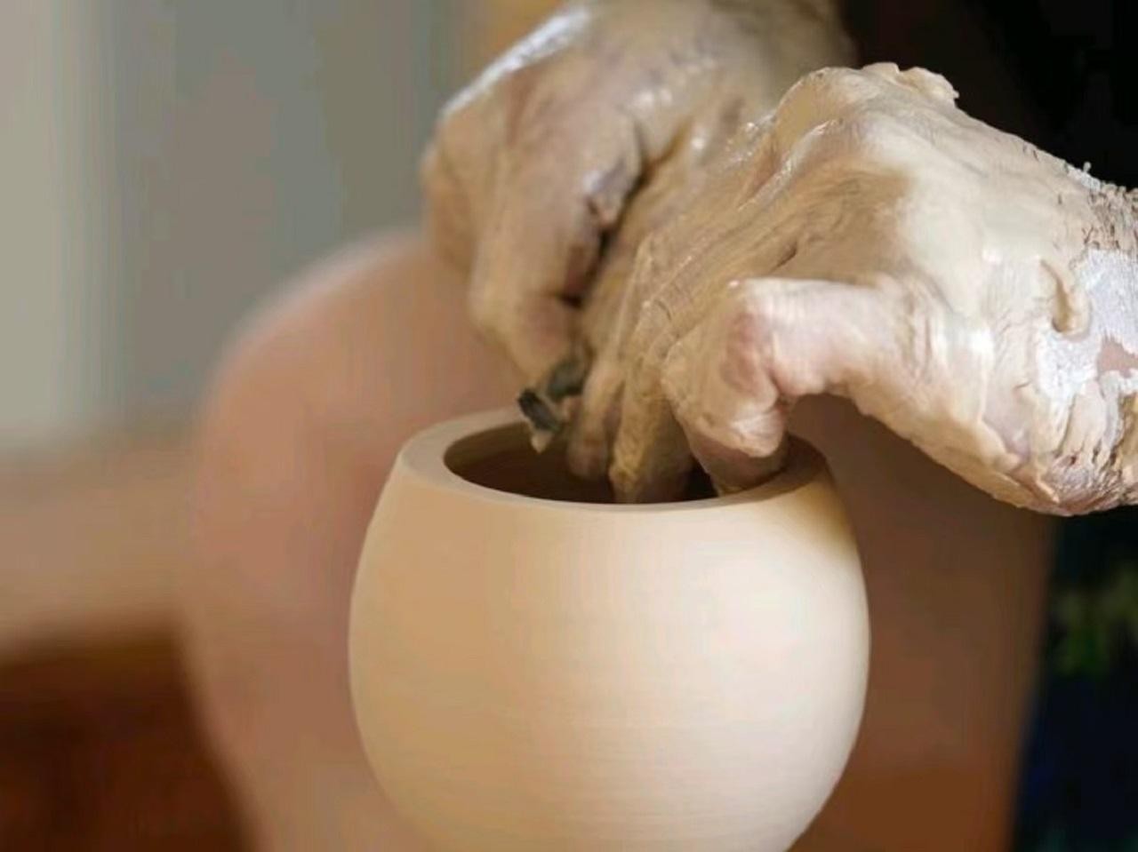 Beijing: Pottery Clay Workshop with Master Artisans 3