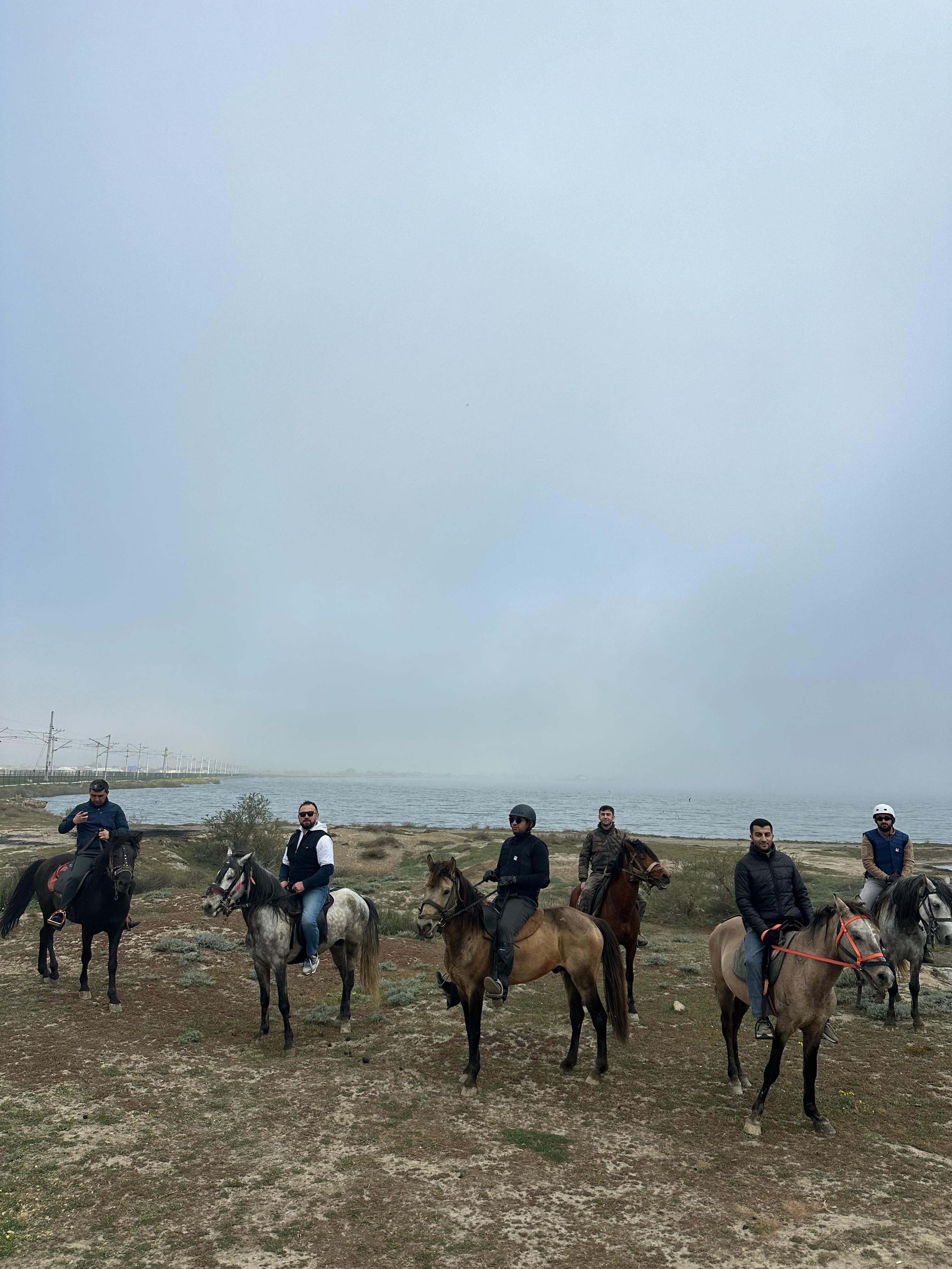 Absheron: Horseback Riding Tour with Samovar Tea 2