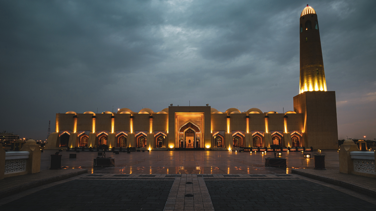 Doha: Full Day Doha city tour 2