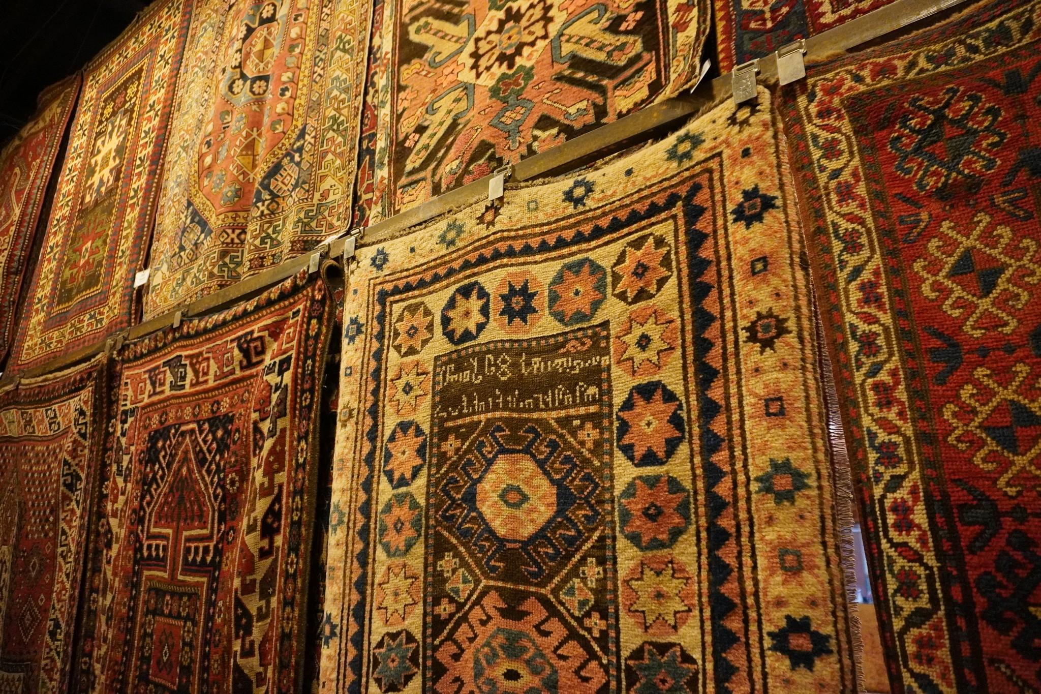 Yerevan Carpet Factory Tour with Weaving Workshop Experience 3