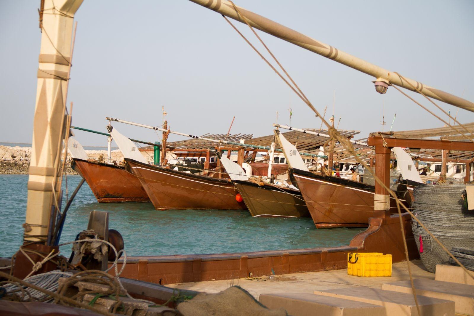 Doha: North Qatar Cultural Highlights Guided Tour 2