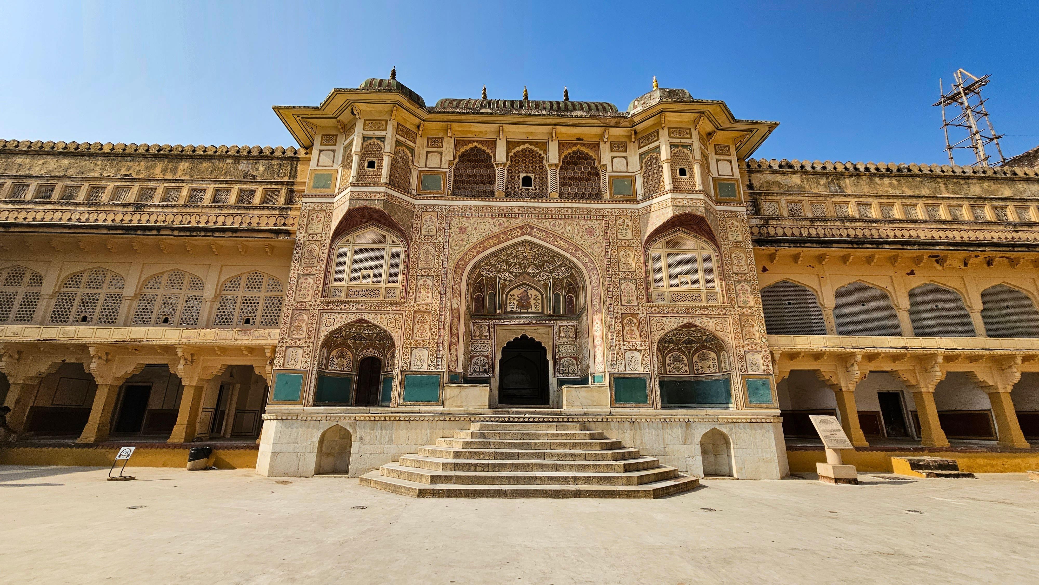 Jaipur: Pink City Half-Day Tour with Hotel Pickup 3