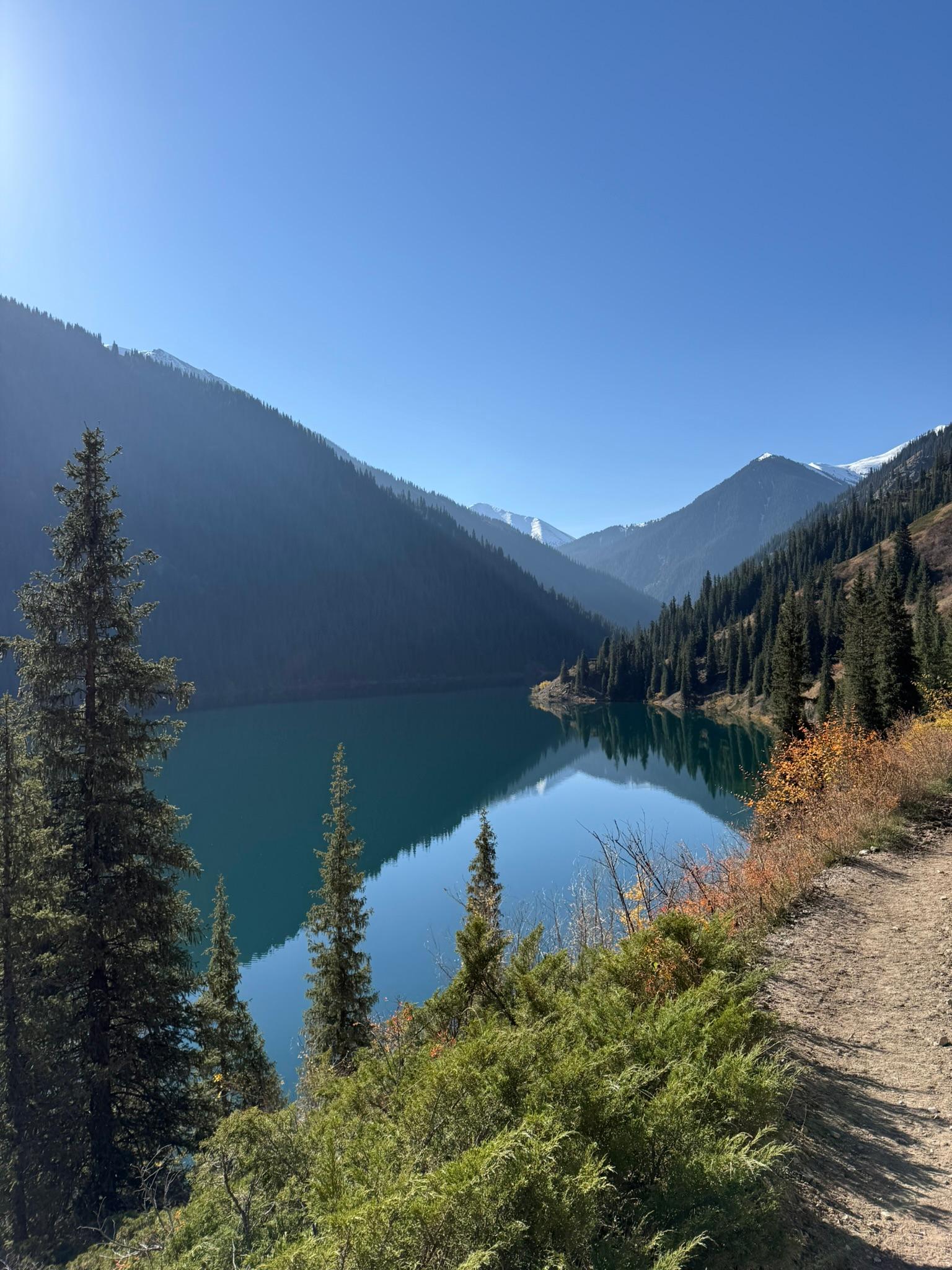 From Almaty: Private 4x4 Photo Expedition, 3 Canyons & Lakes 2
