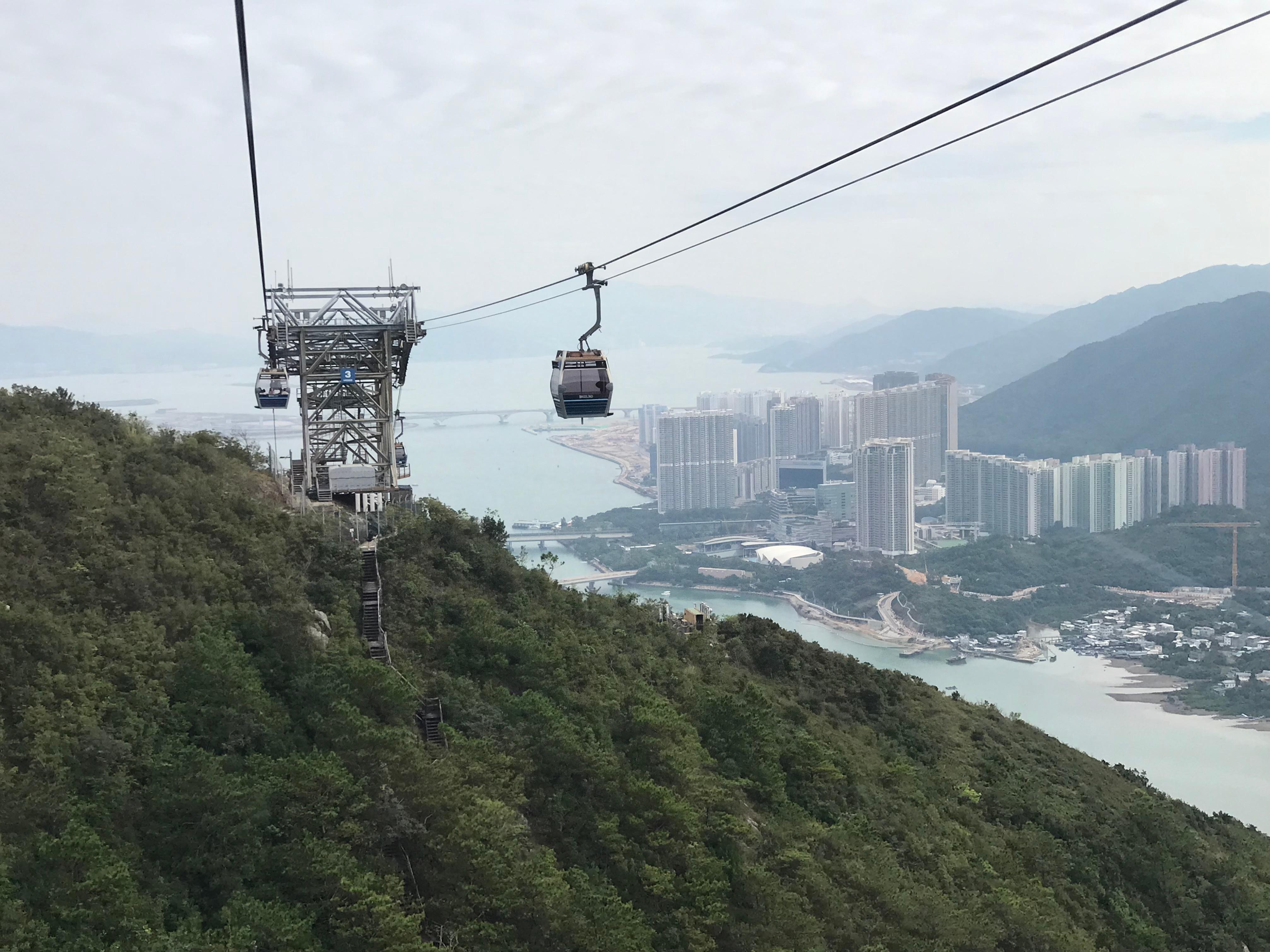 Hong Kong: Lantau & Ngong Ping 360 Buddha Tour w/Transfers 3