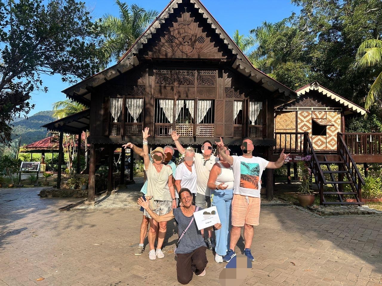 Langkawi: Private Island Tour with Cable Car, Mangroves & German-Speaking Guide 3